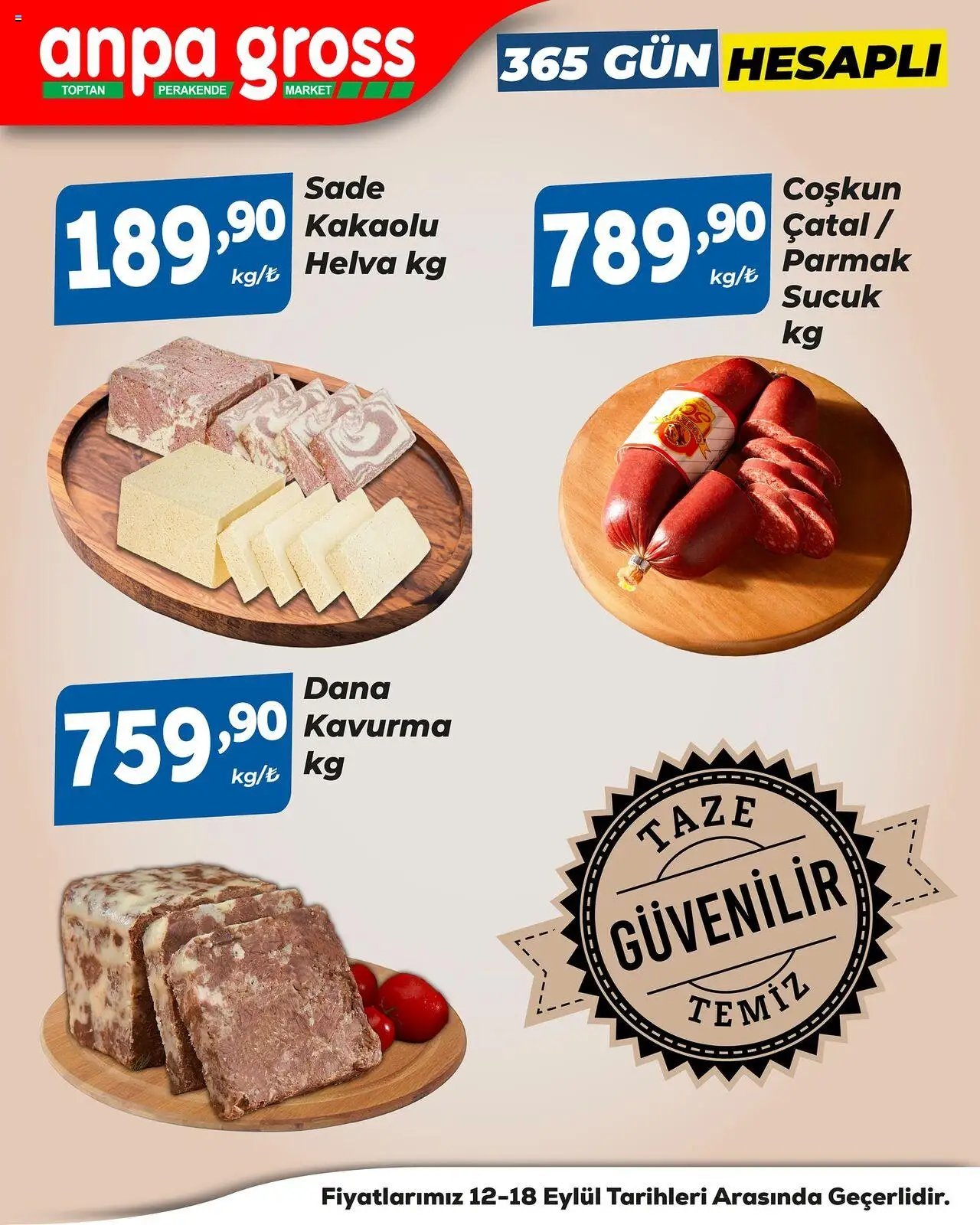 Anpa Gross tarihli katalog 12 0909 2025 Katalog