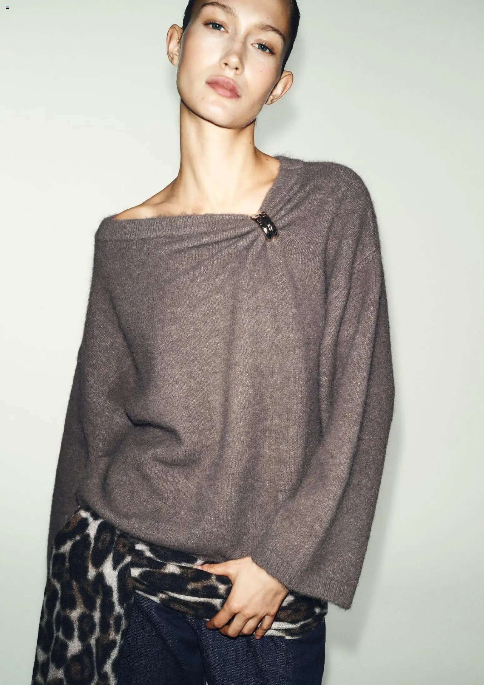 Zara tarihli katalog 06 0101 2026 İndirim