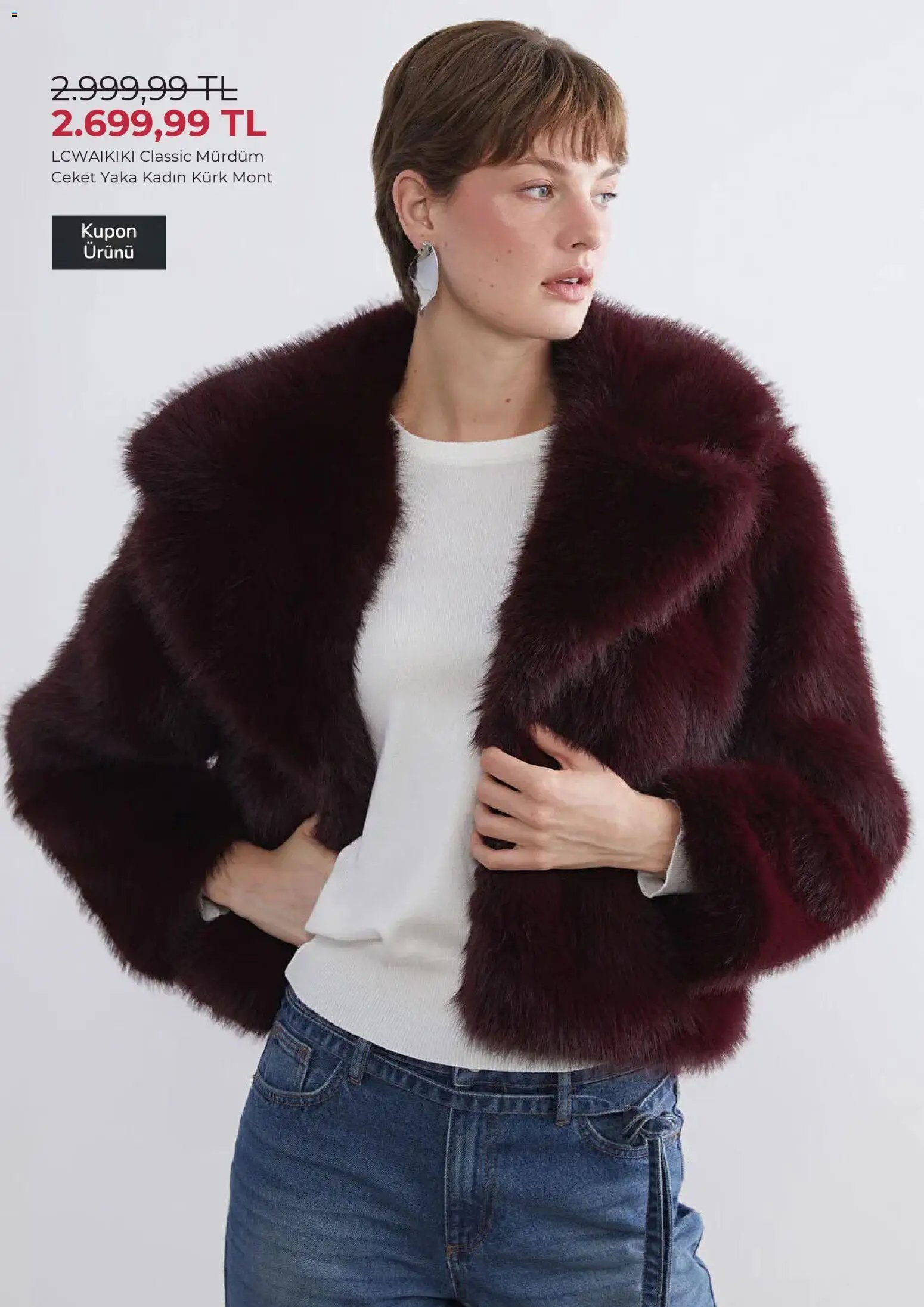 LC Waikiki tarihli katalog 19 1212 2025 Katalog