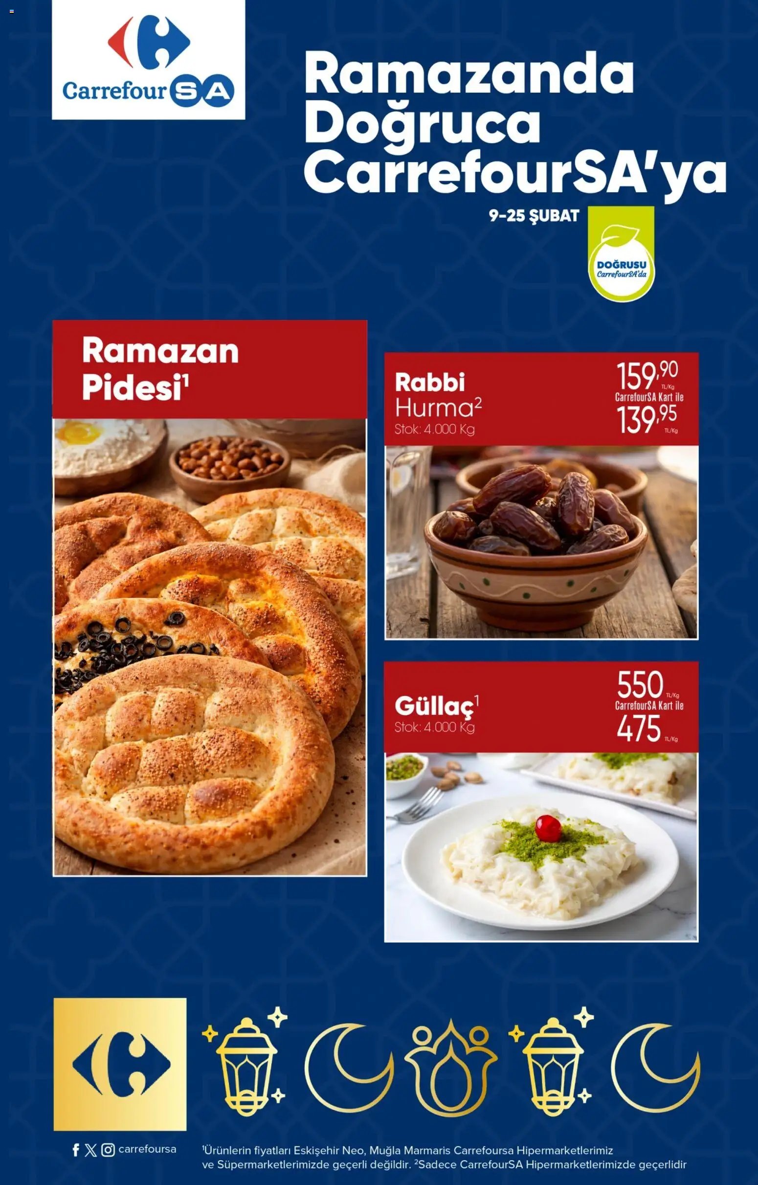 CarrefourSA tarihli katalog 09 0202 2026 Katalog