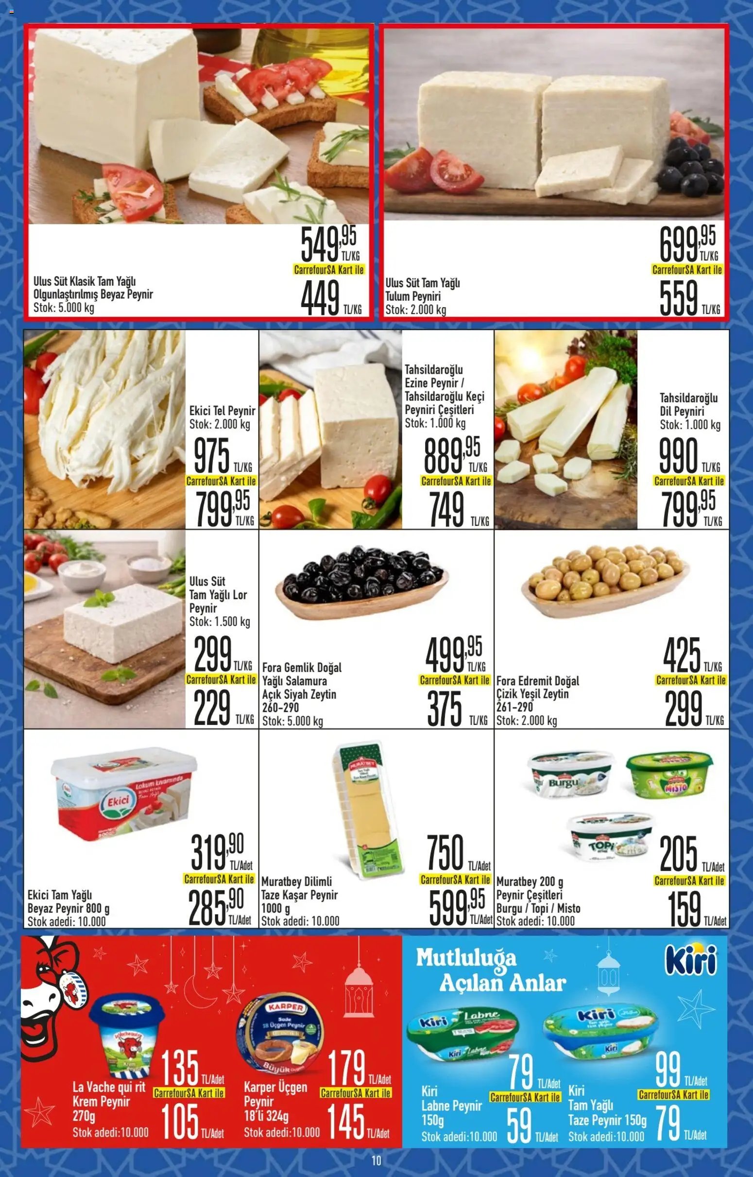 CarrefourSA tarihli katalog 09 0202 2026 Katalog
