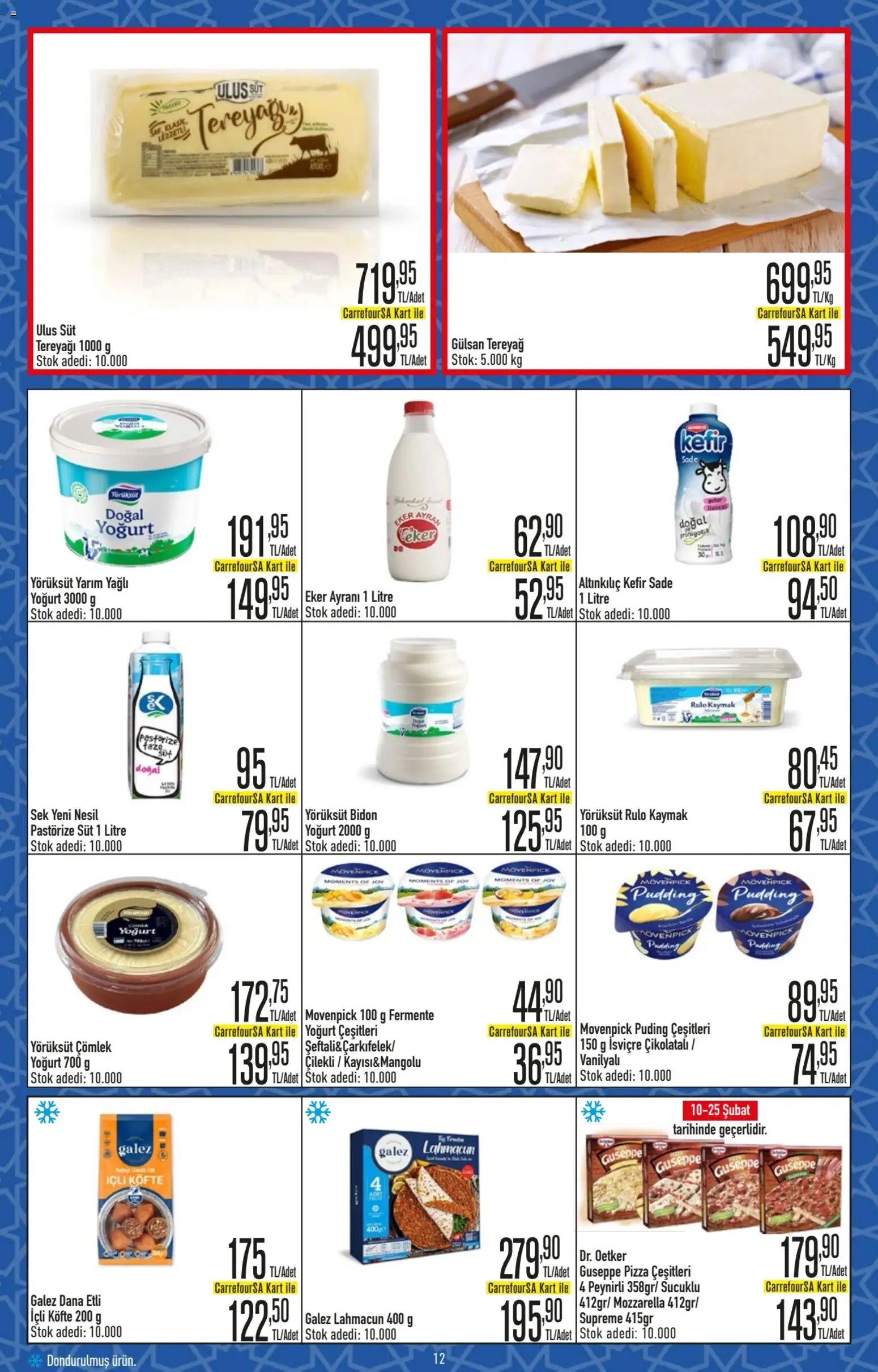 CarrefourSA tarihli katalog 09 0202 2026 Katalog