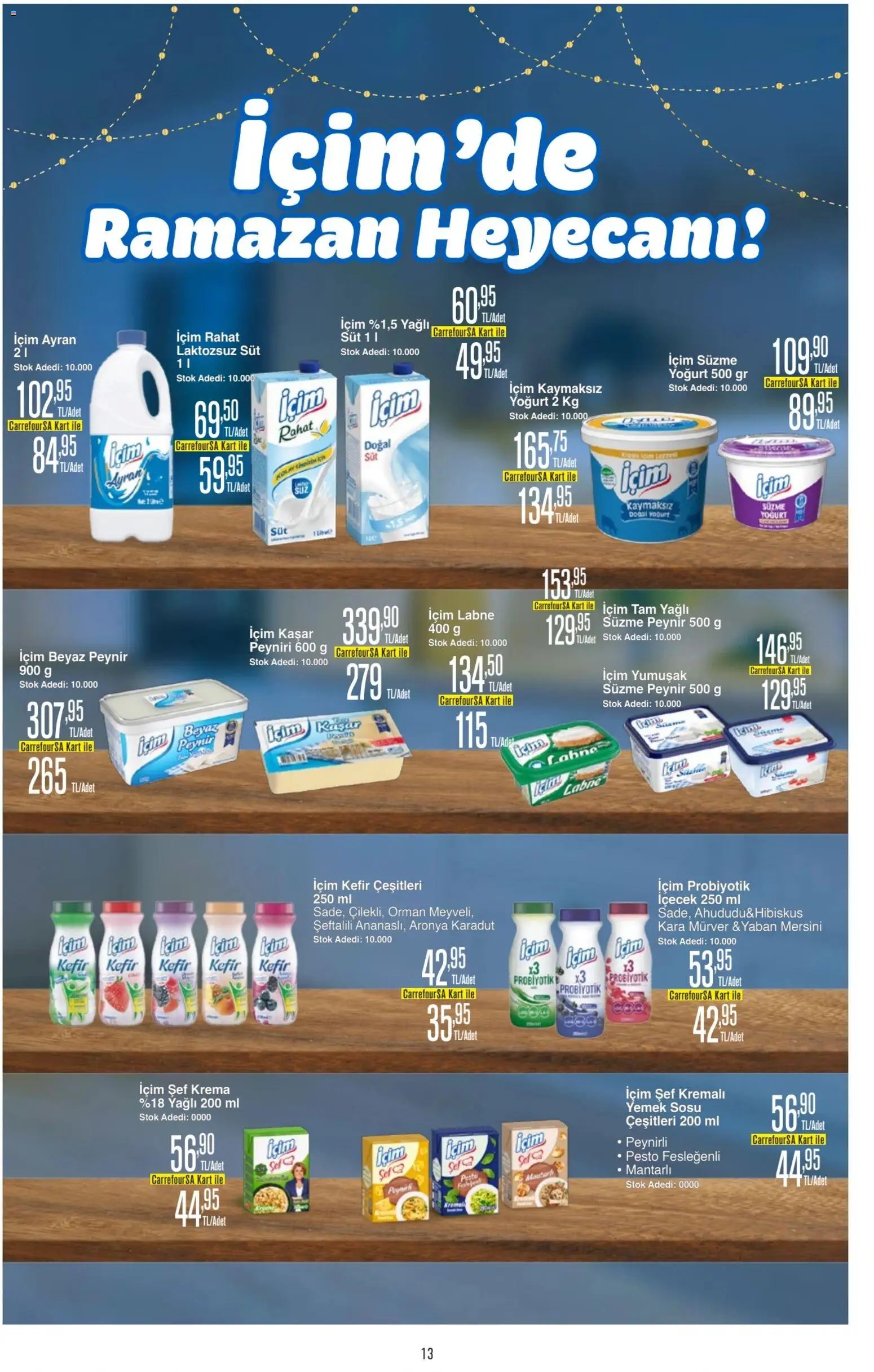 CarrefourSA tarihli katalog 09 0202 2026 Katalog