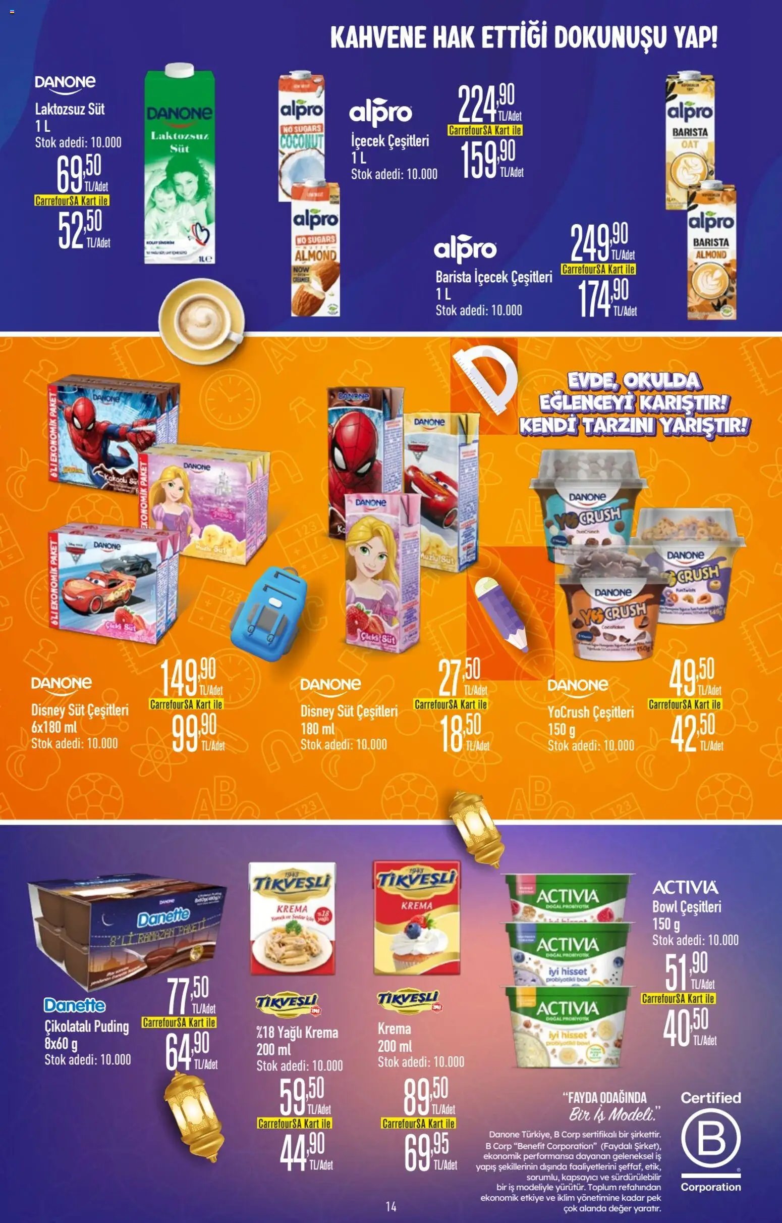 CarrefourSA tarihli katalog 09 0202 2026 Katalog