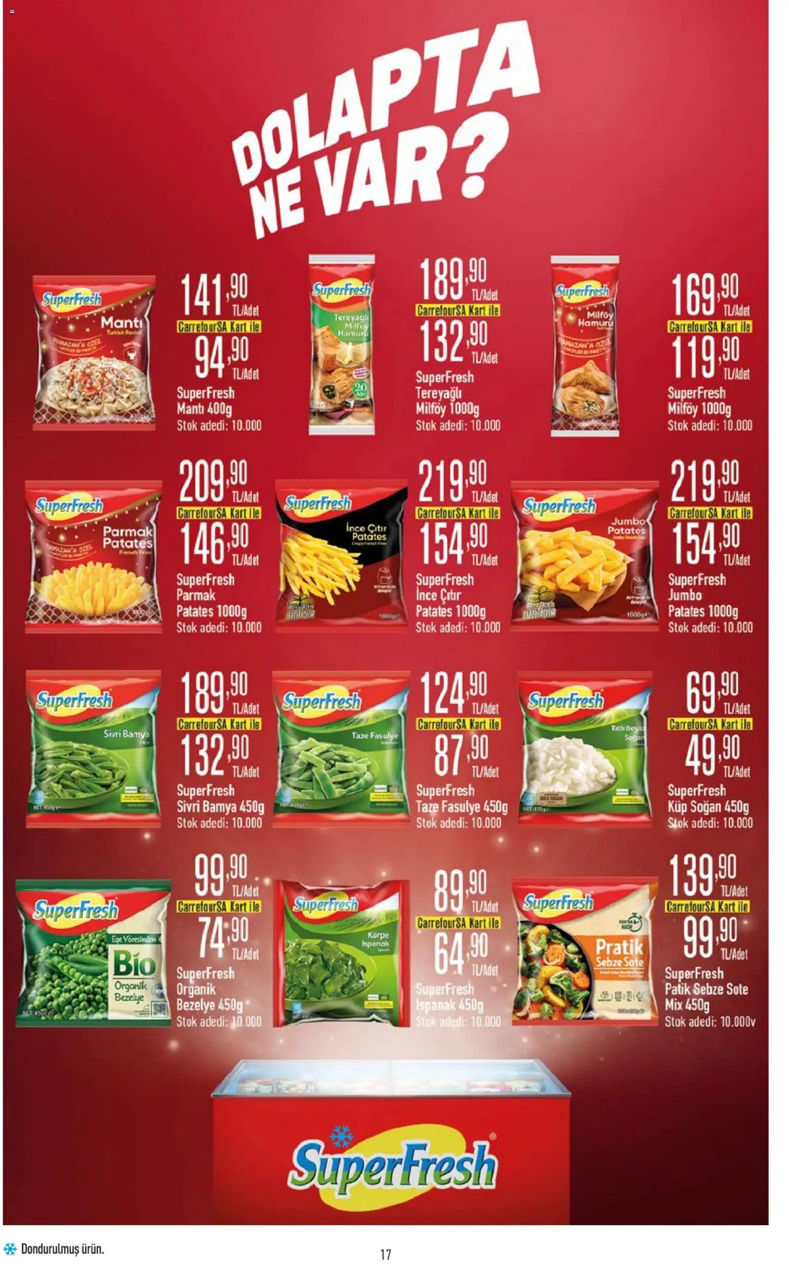 CarrefourSA tarihli katalog 09 0202 2026 Katalog