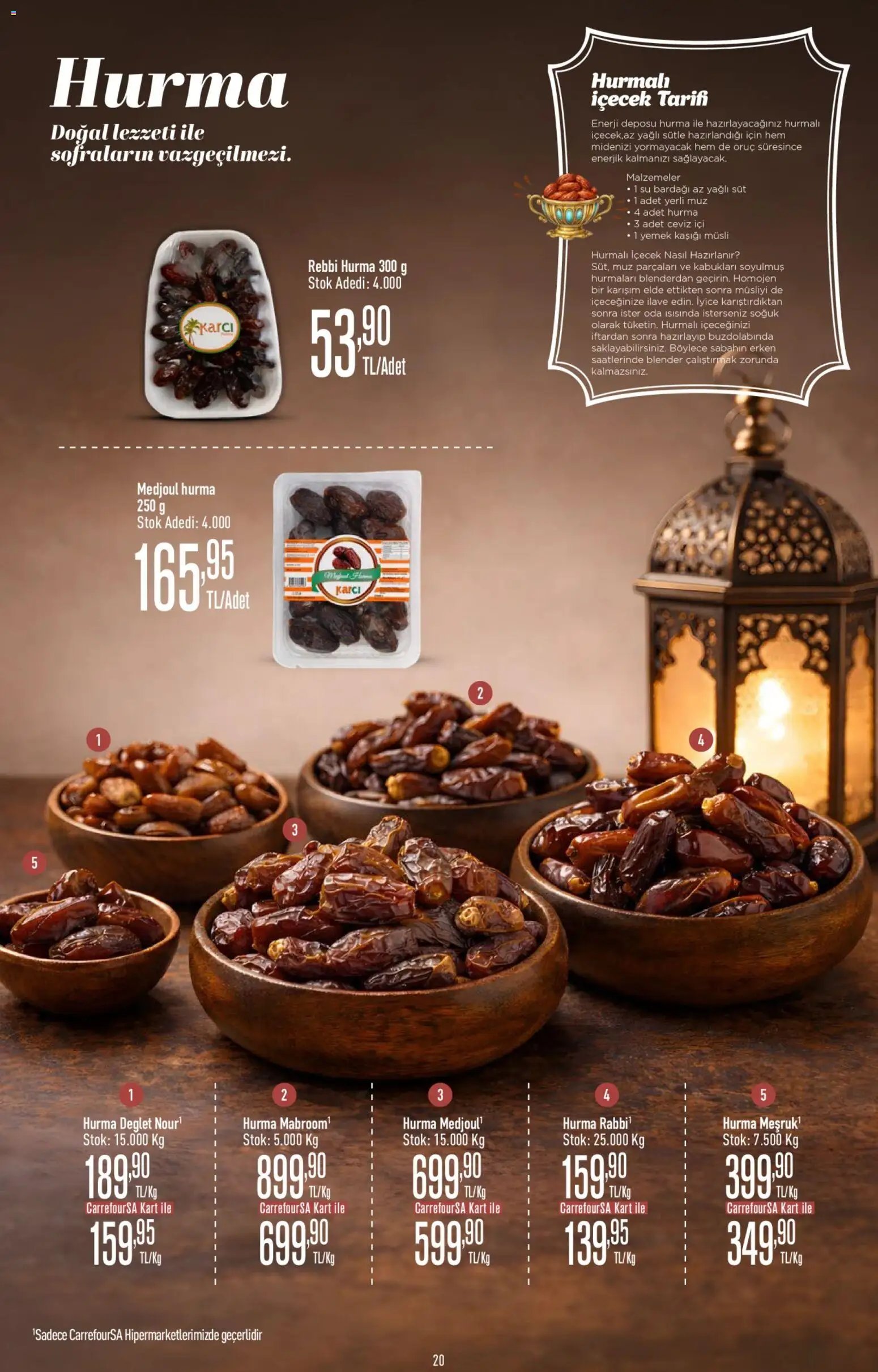 CarrefourSA tarihli katalog 09 0202 2026 Katalog