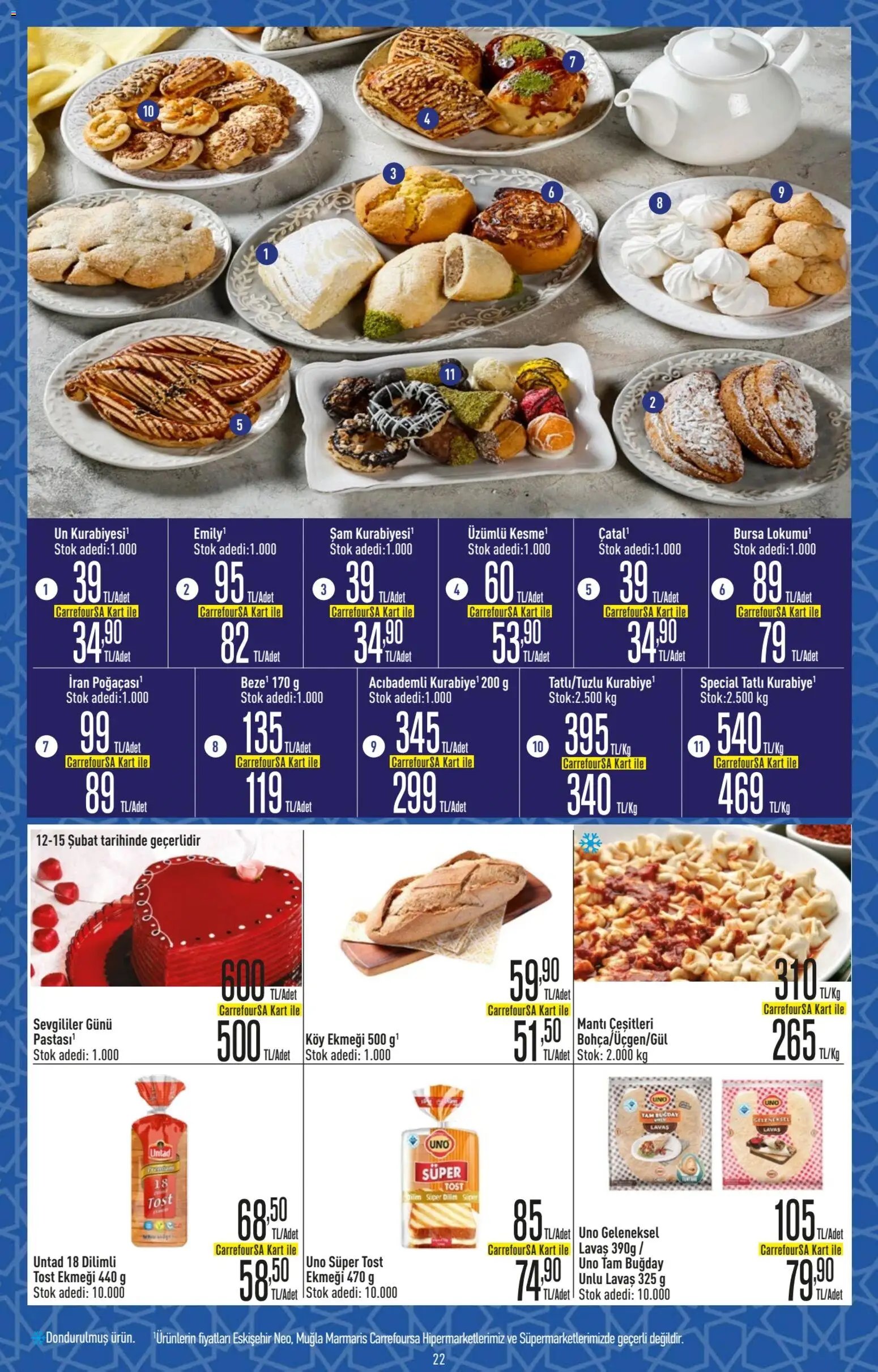 CarrefourSA tarihli katalog 09 0202 2026 Katalog