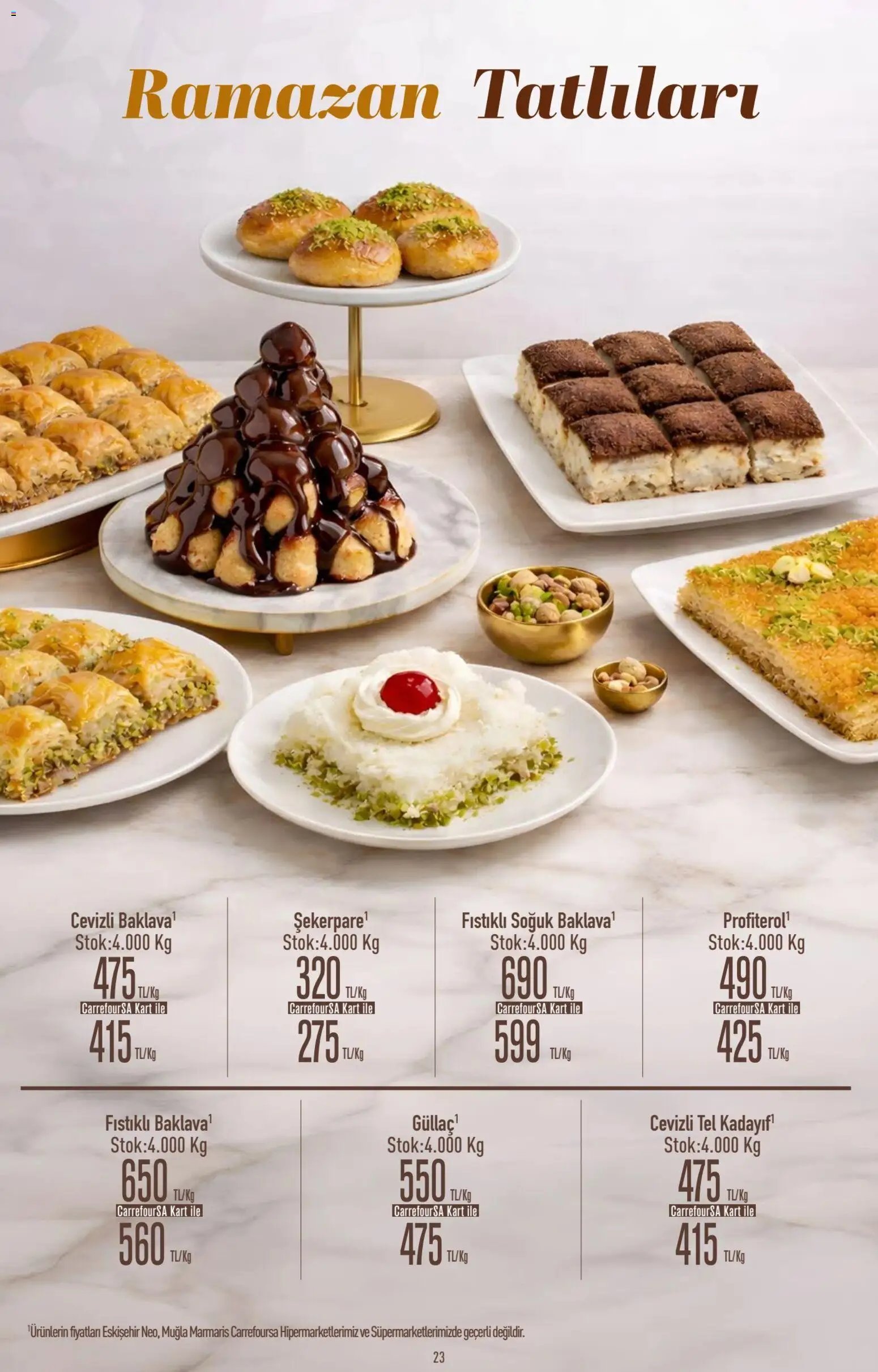 CarrefourSA tarihli katalog 09 0202 2026 Katalog