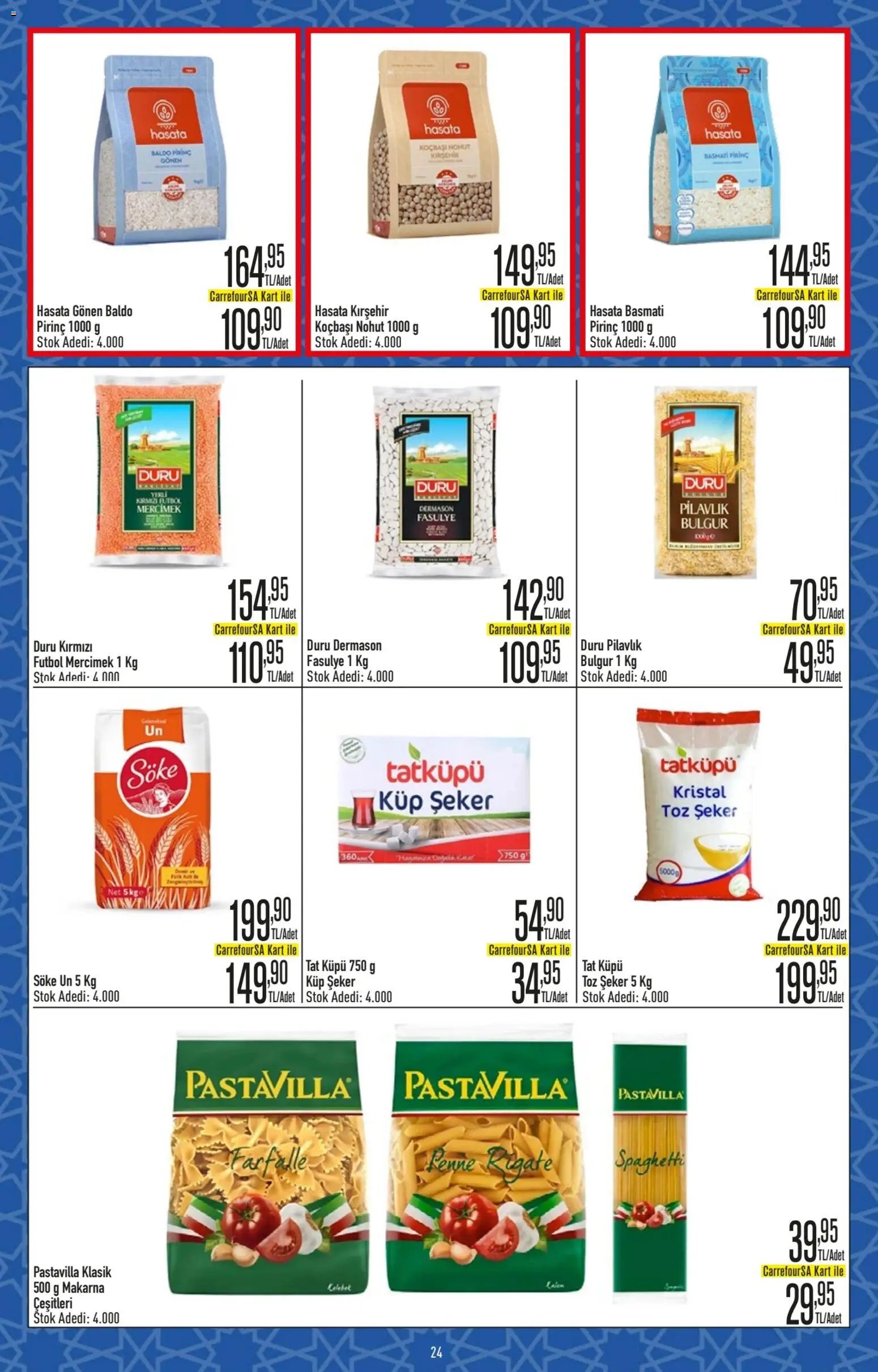 CarrefourSA tarihli katalog 09 0202 2026 Katalog