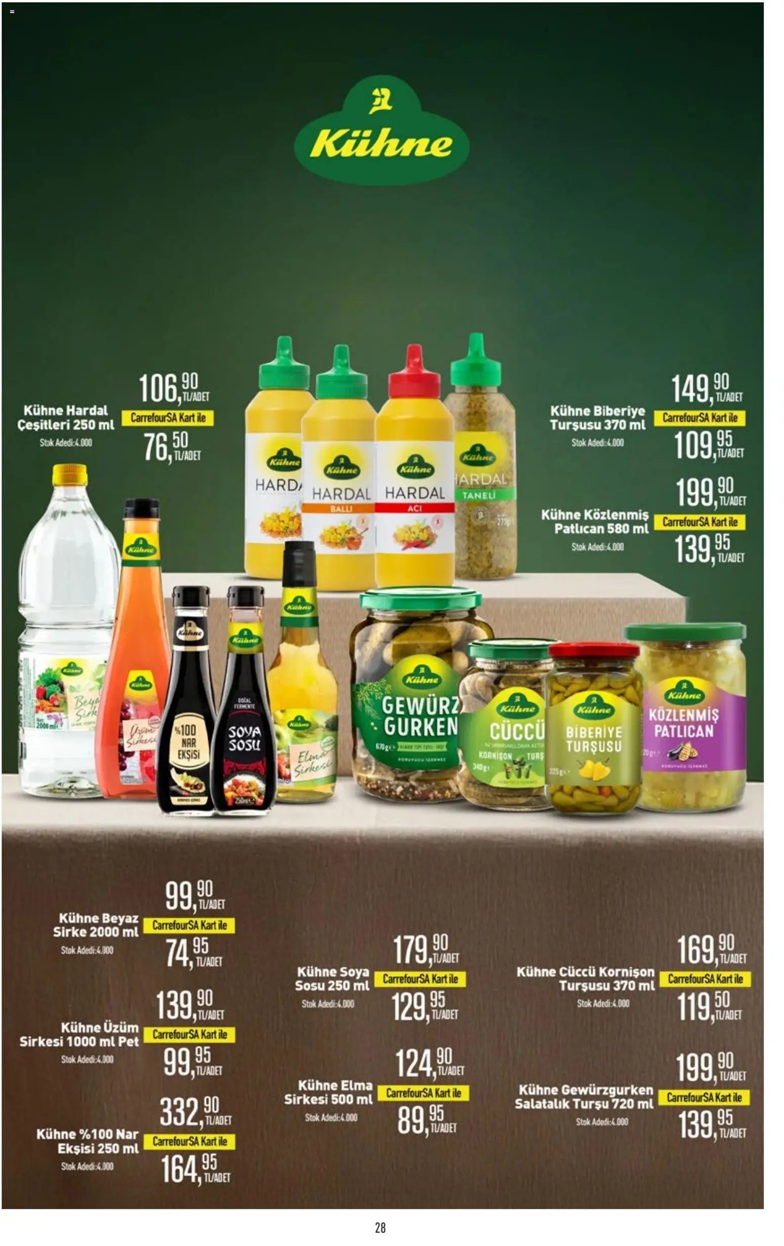 CarrefourSA tarihli katalog 09 0202 2026 Katalog