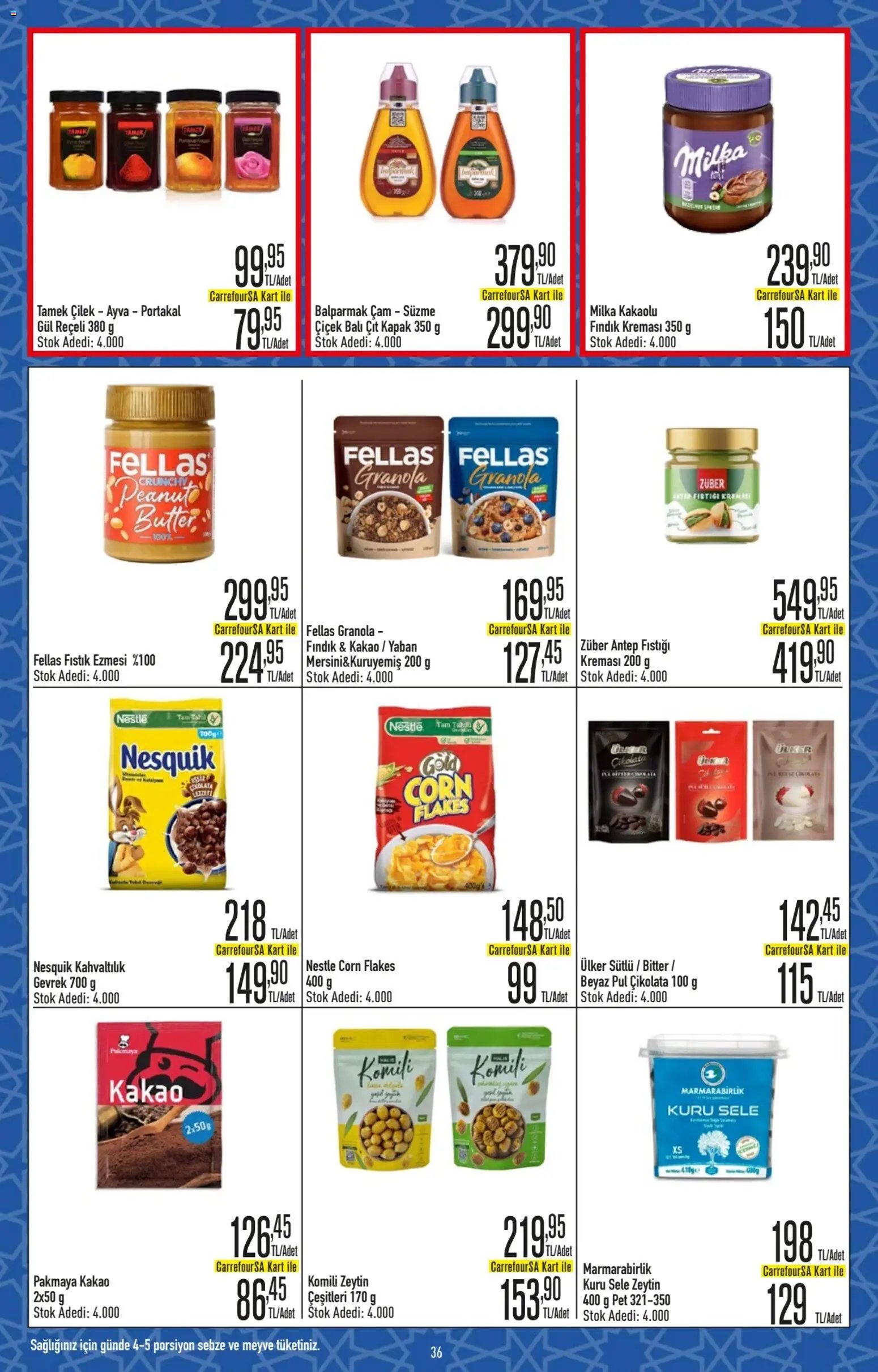 CarrefourSA tarihli katalog 09 0202 2026 Katalog