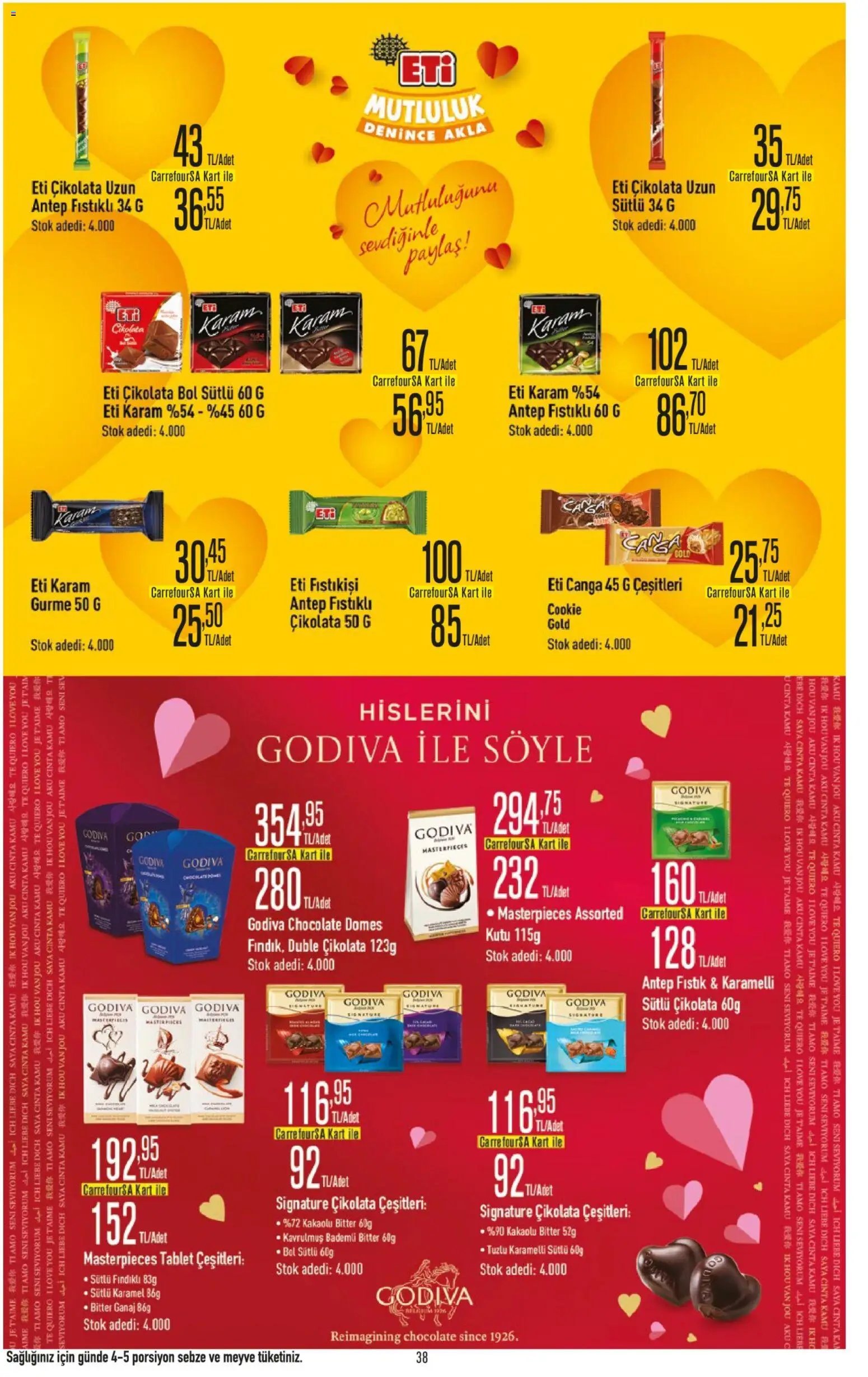 CarrefourSA tarihli katalog 09 0202 2026 Katalog