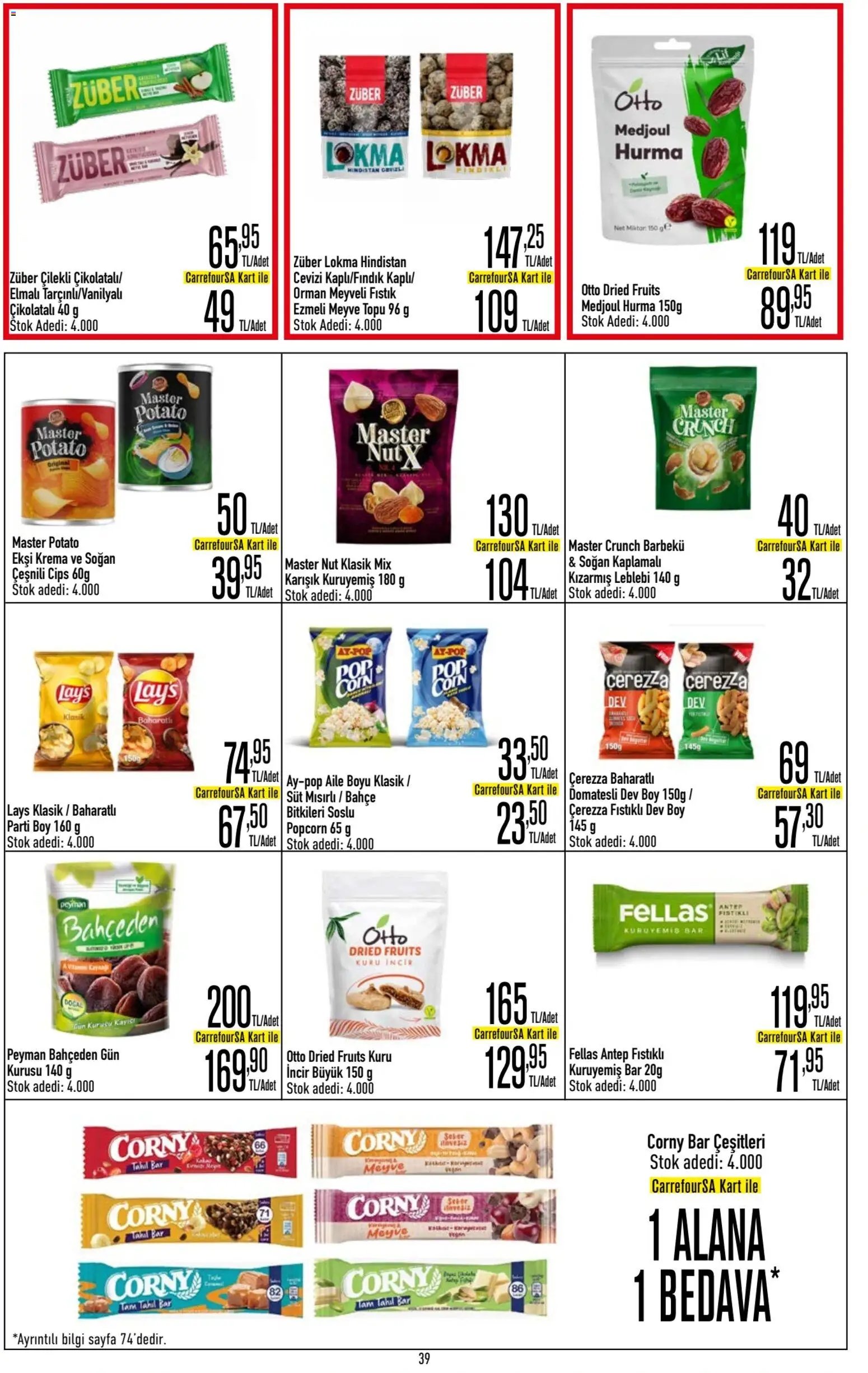 CarrefourSA tarihli katalog 09 0202 2026 Katalog