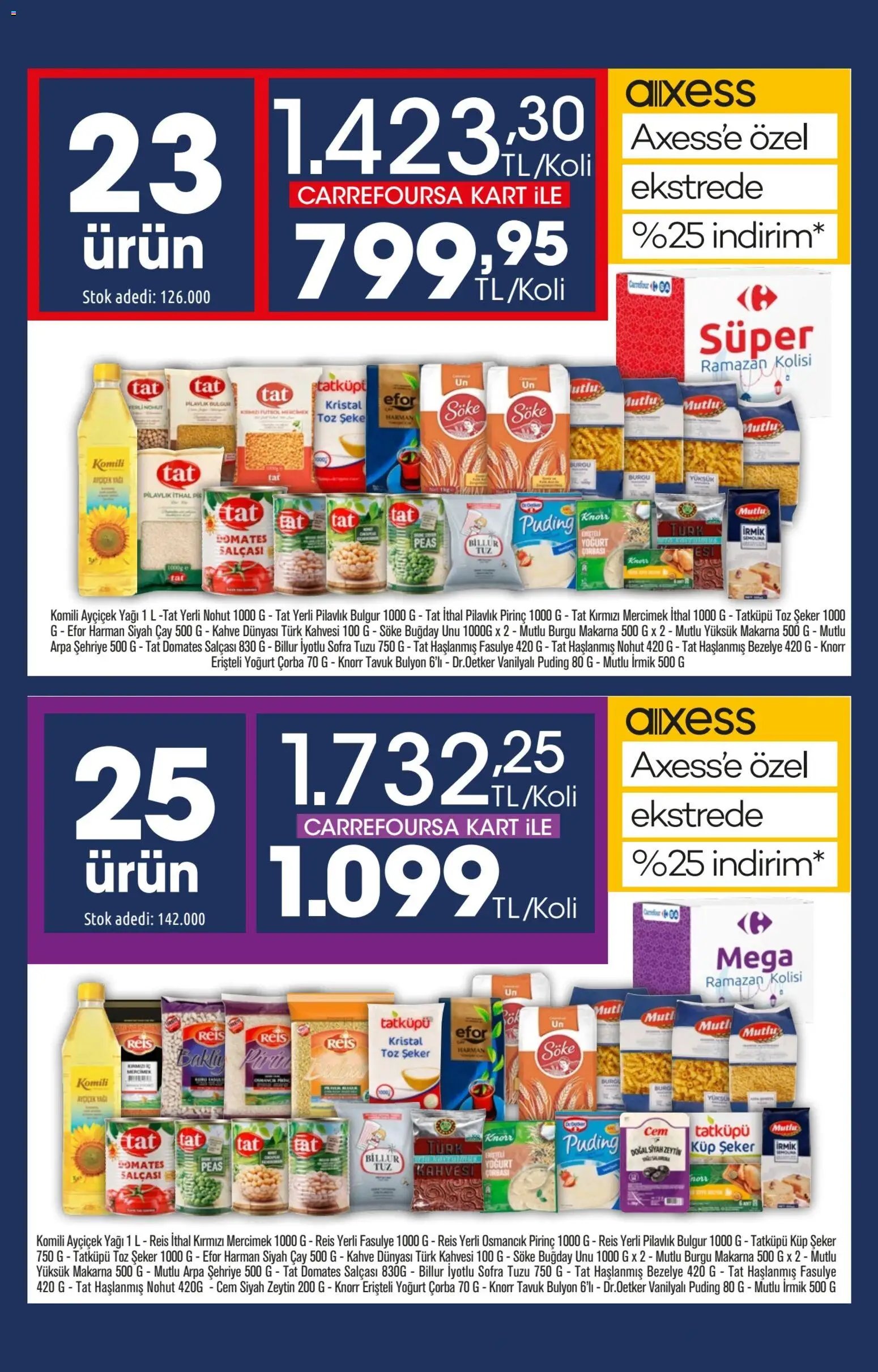 CarrefourSA tarihli katalog 09 0202 2026 Katalog