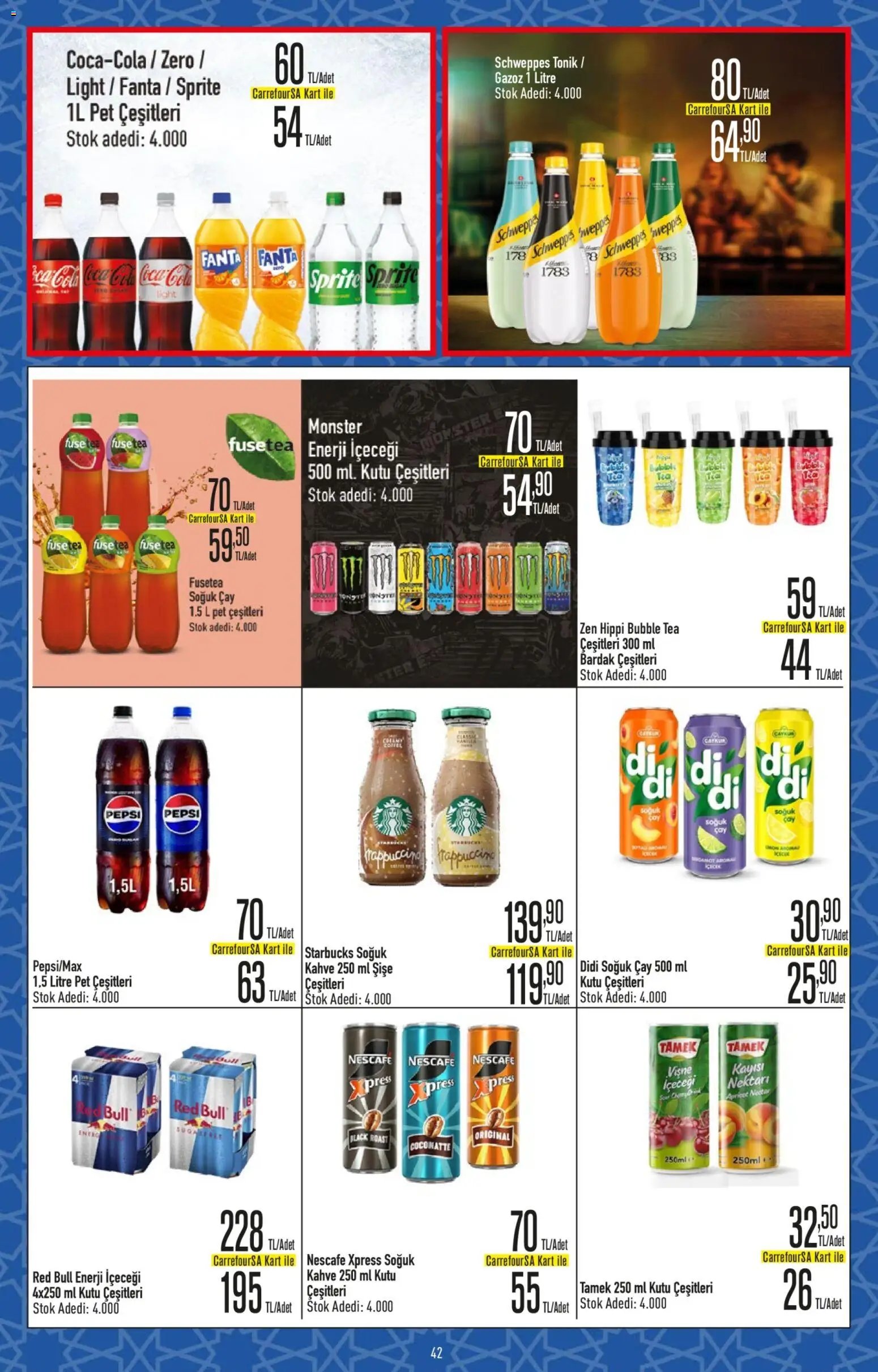 CarrefourSA tarihli katalog 09 0202 2026 Katalog