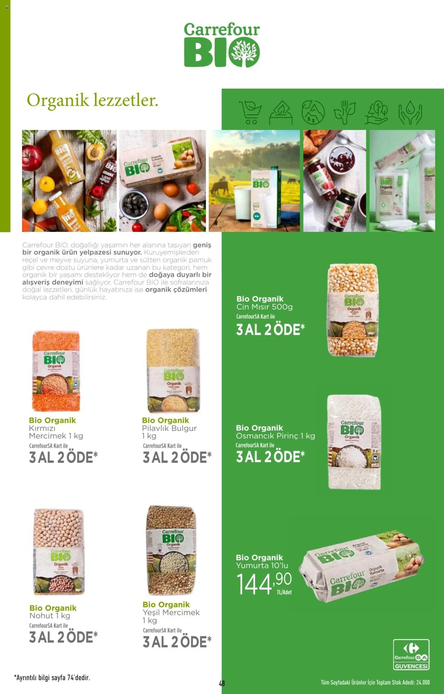 CarrefourSA tarihli katalog 09 0202 2026 Katalog