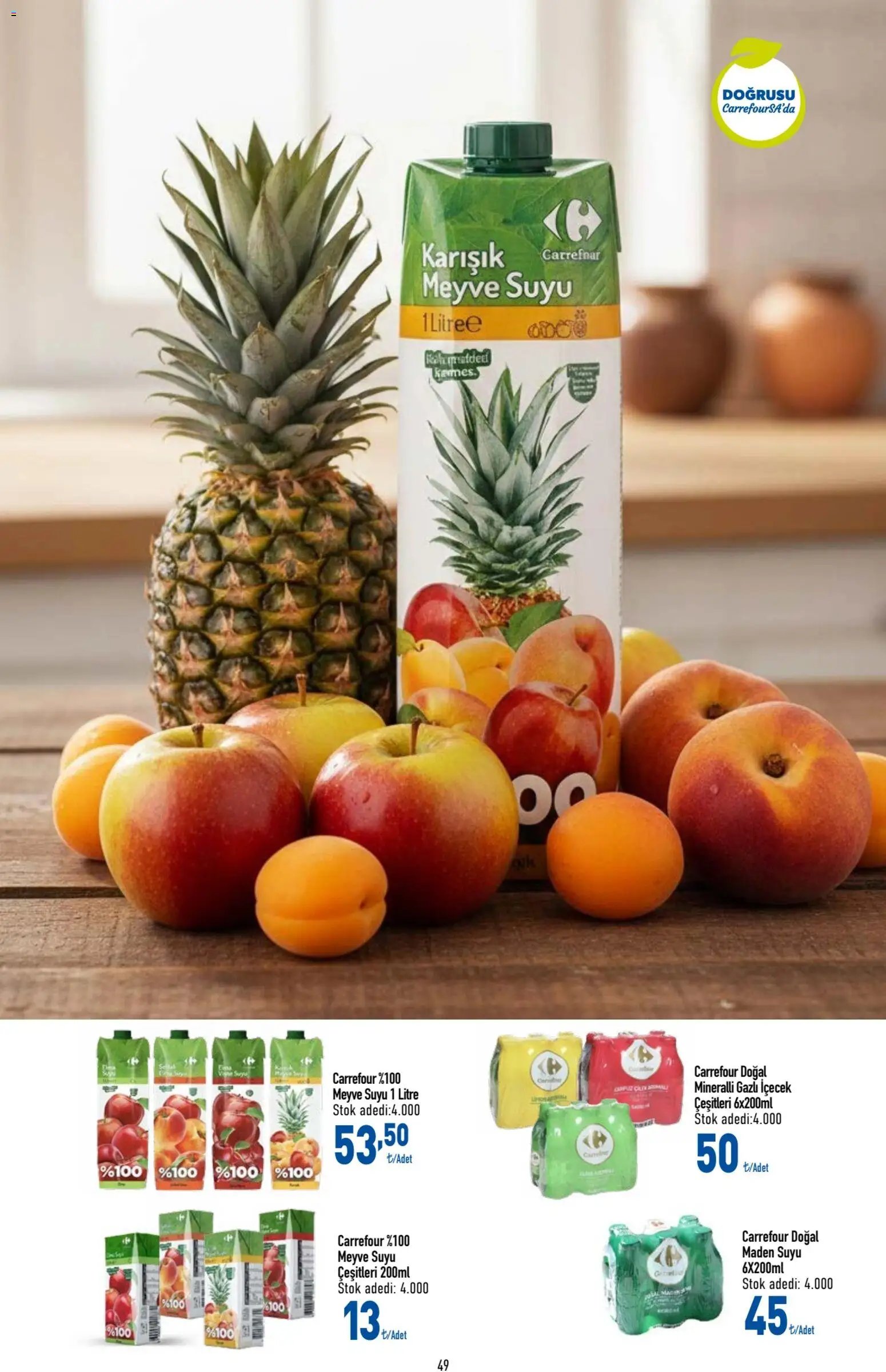 CarrefourSA tarihli katalog 09 0202 2026 Katalog