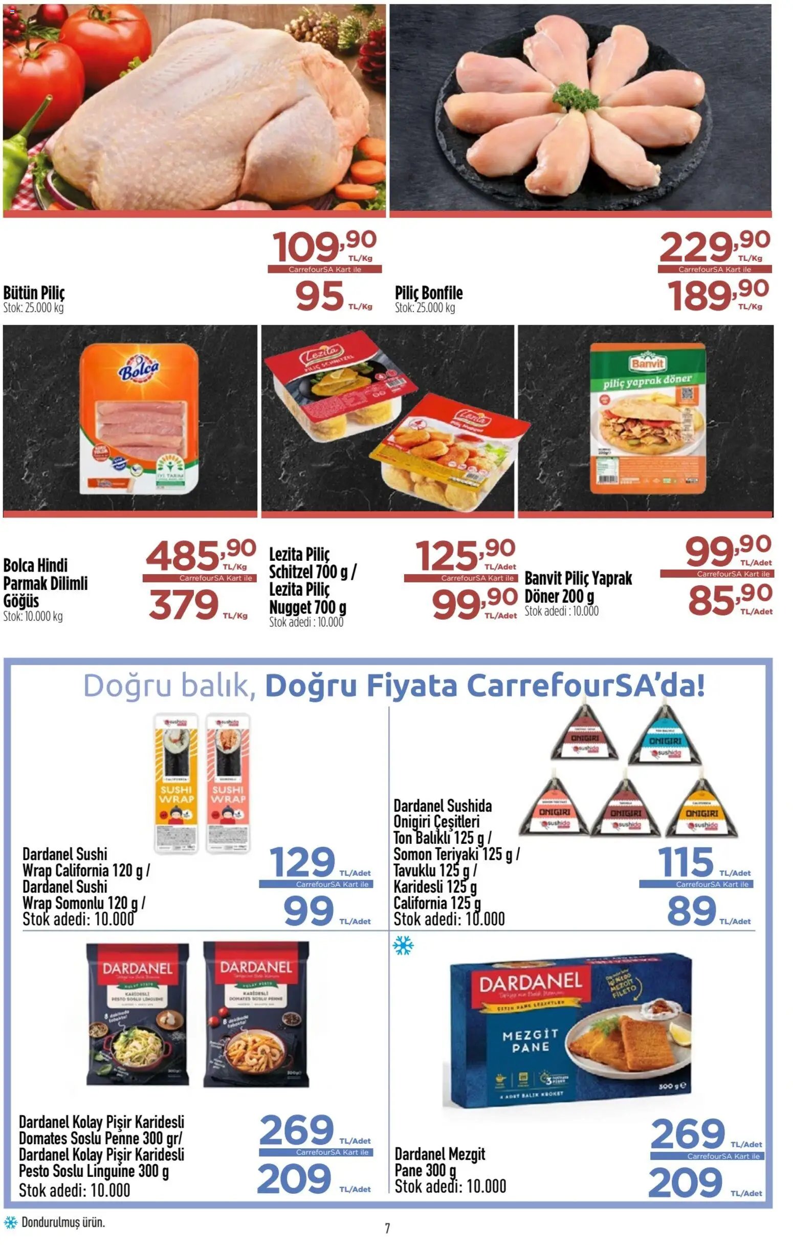 CarrefourSA tarihli katalog 09 0202 2026 Katalog