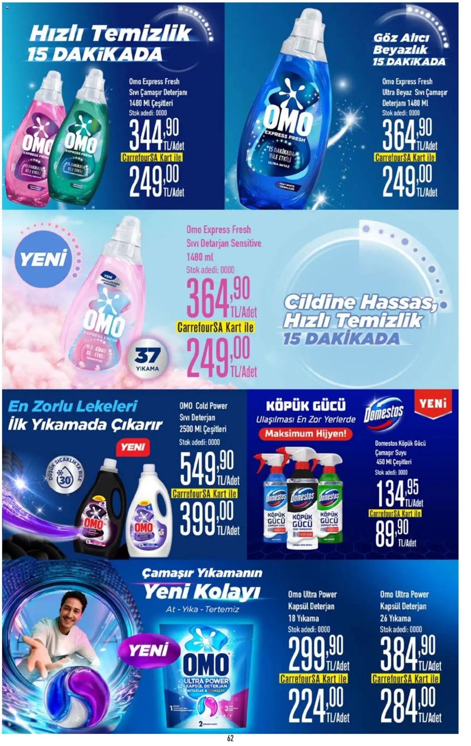 CarrefourSA tarihli katalog 09 0202 2026 Katalog