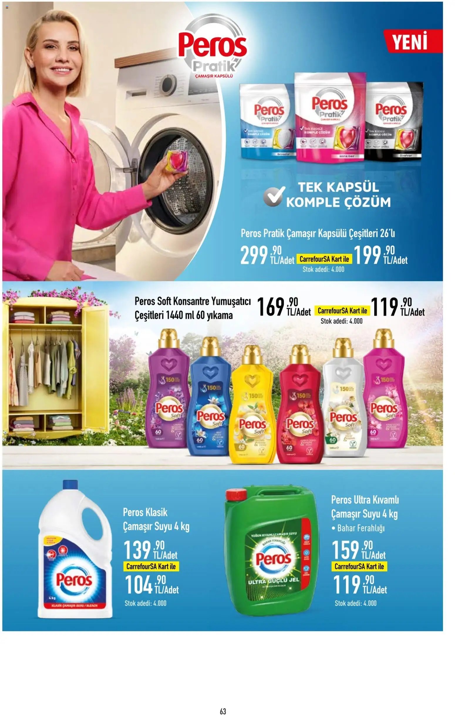 CarrefourSA tarihli katalog 09 0202 2026 Katalog