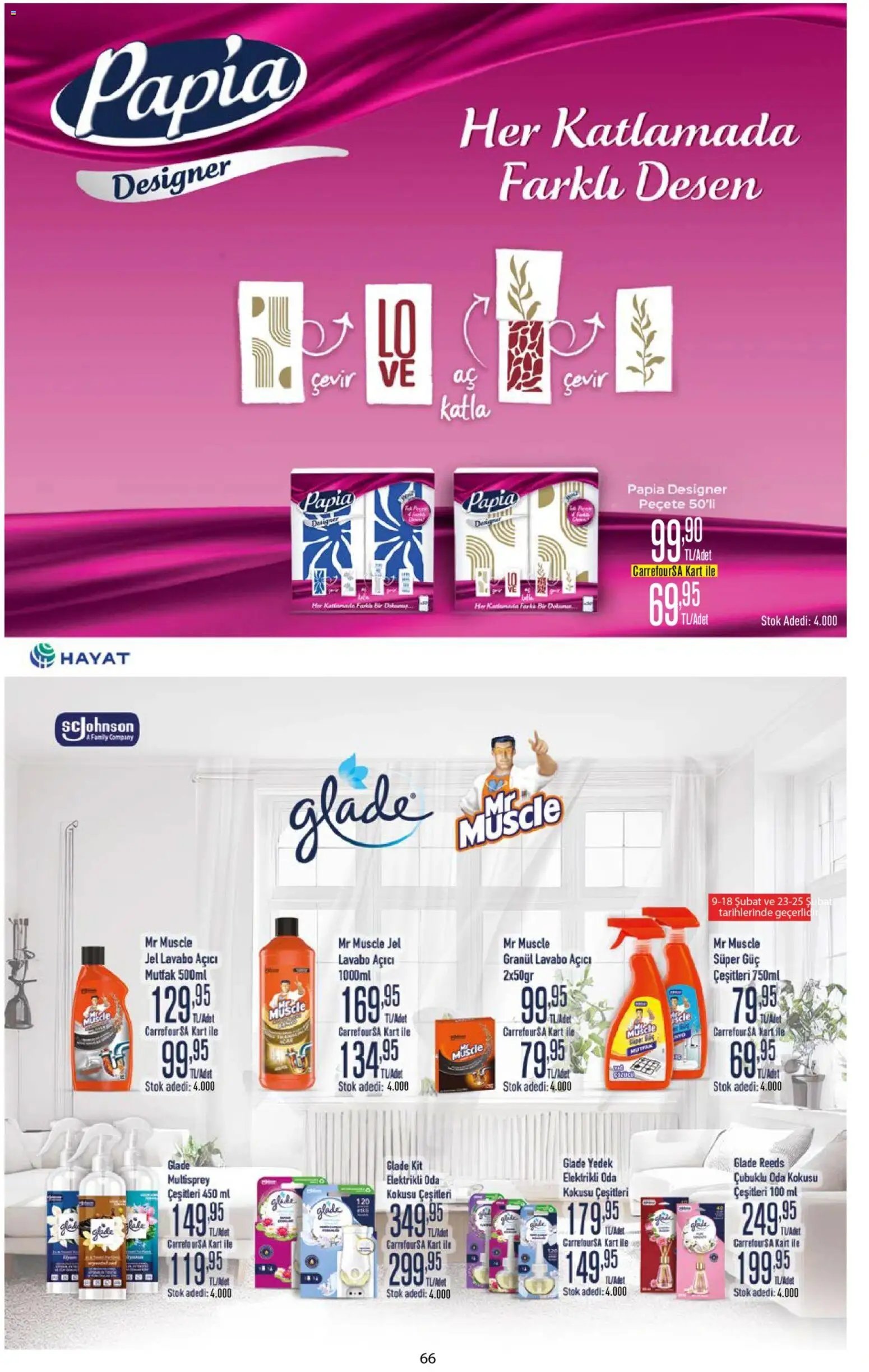 CarrefourSA tarihli katalog 09 0202 2026 Katalog