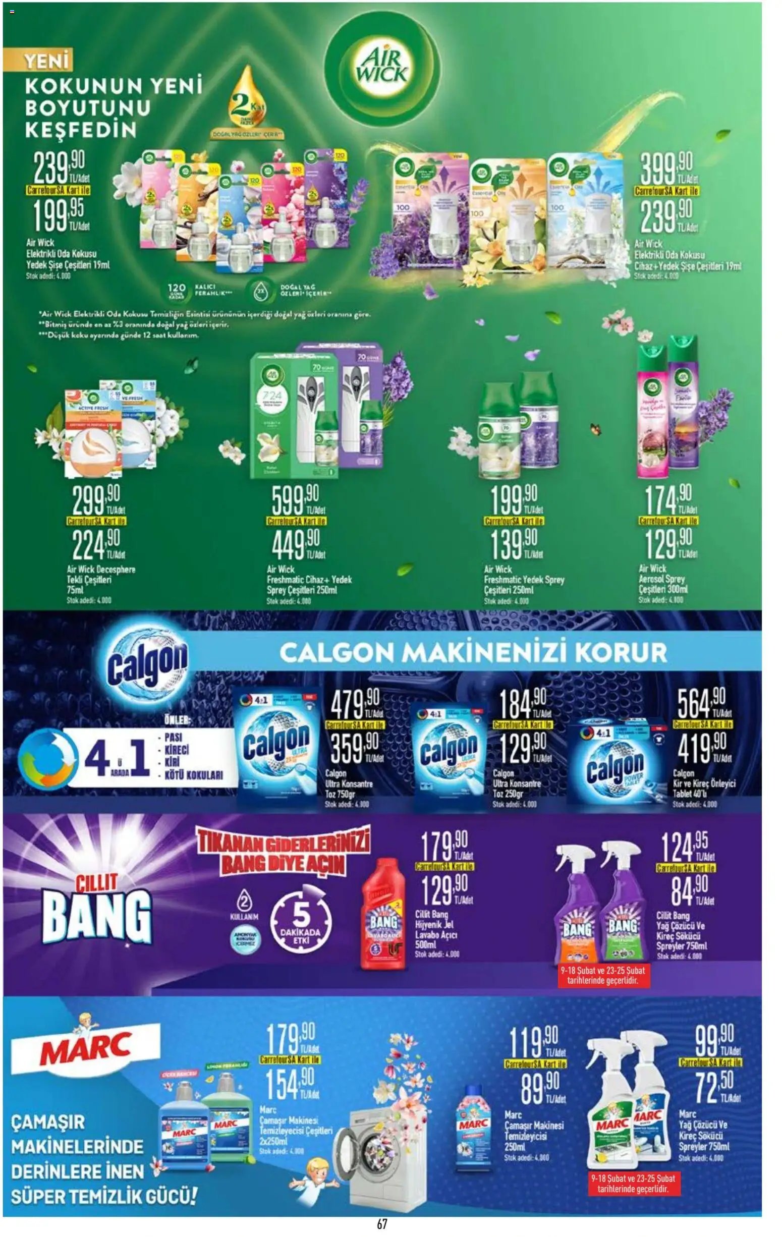 CarrefourSA tarihli katalog 09 0202 2026 Katalog