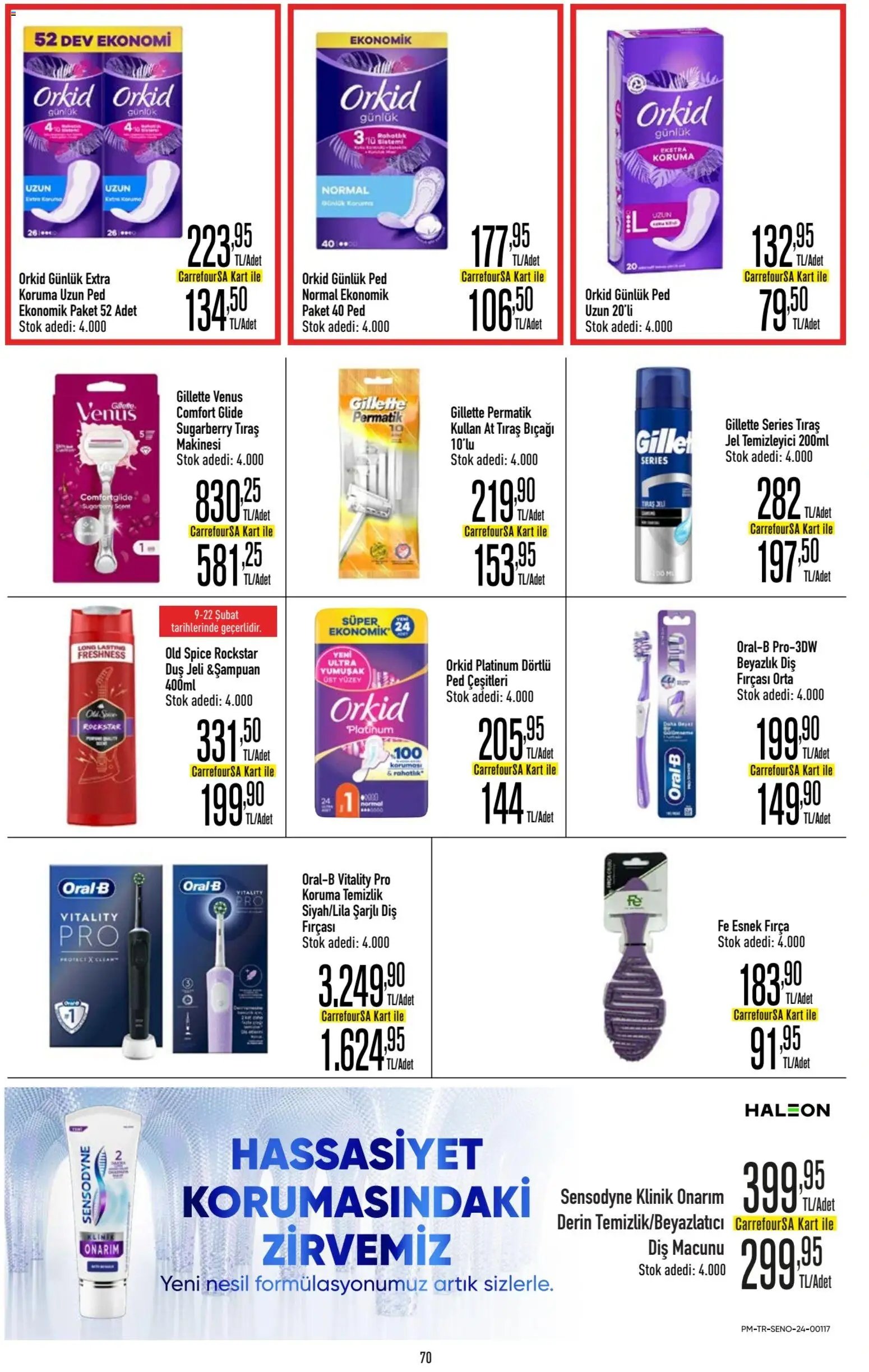 CarrefourSA tarihli katalog 09 0202 2026 Katalog