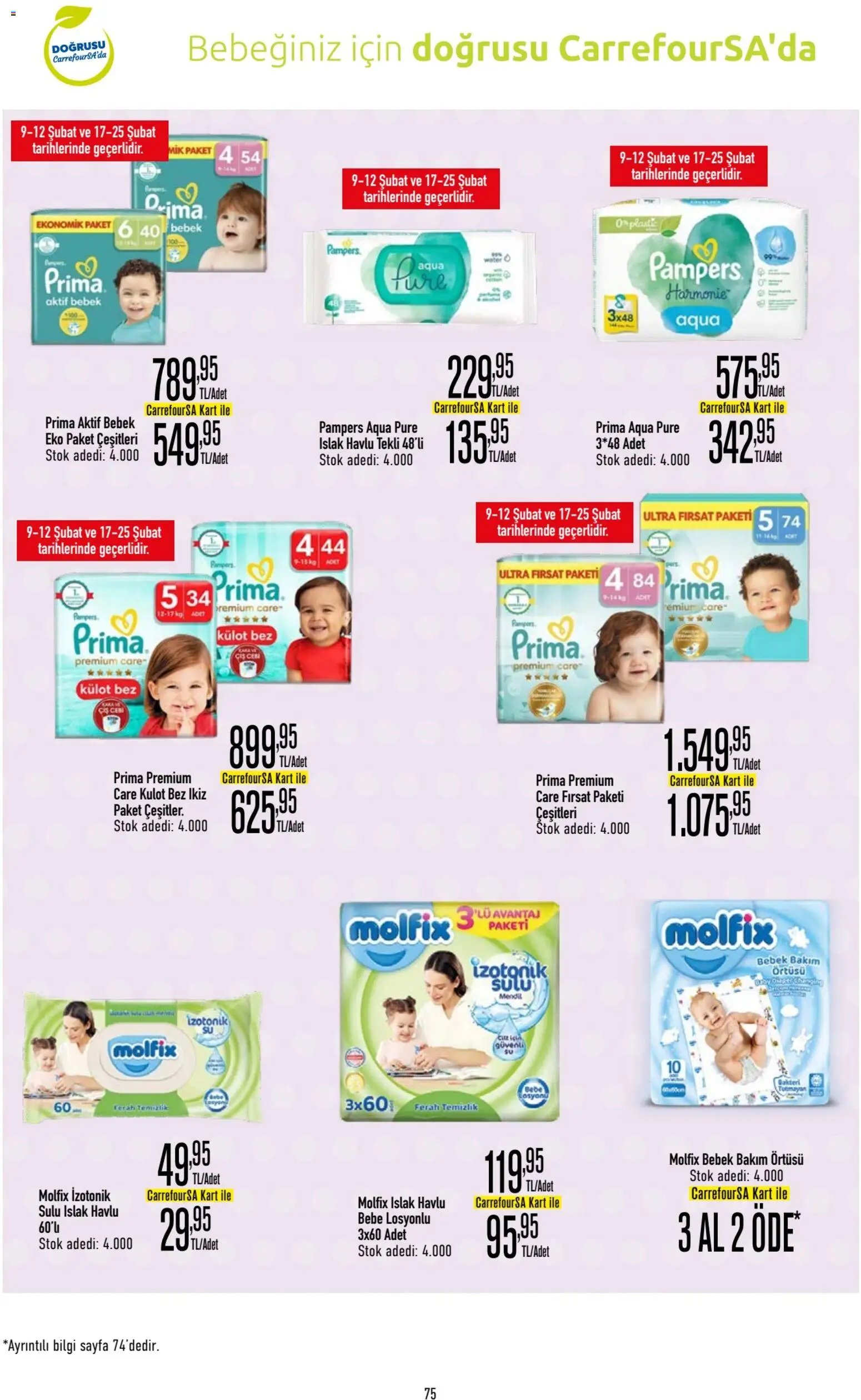 CarrefourSA tarihli katalog 09 0202 2026 Katalog