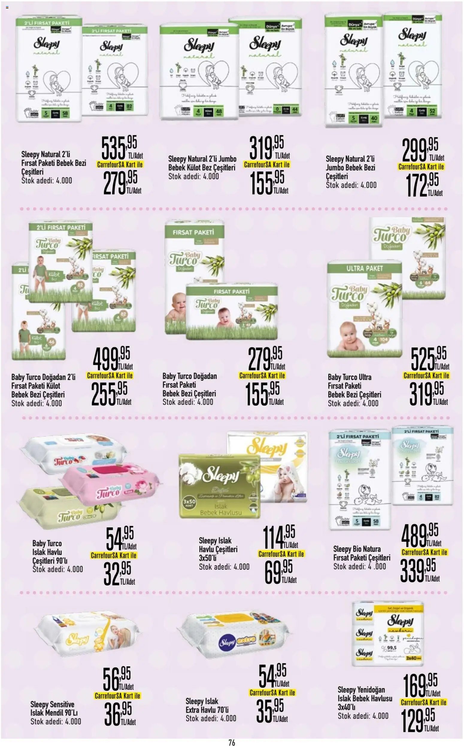 CarrefourSA tarihli katalog 09 0202 2026 Katalog