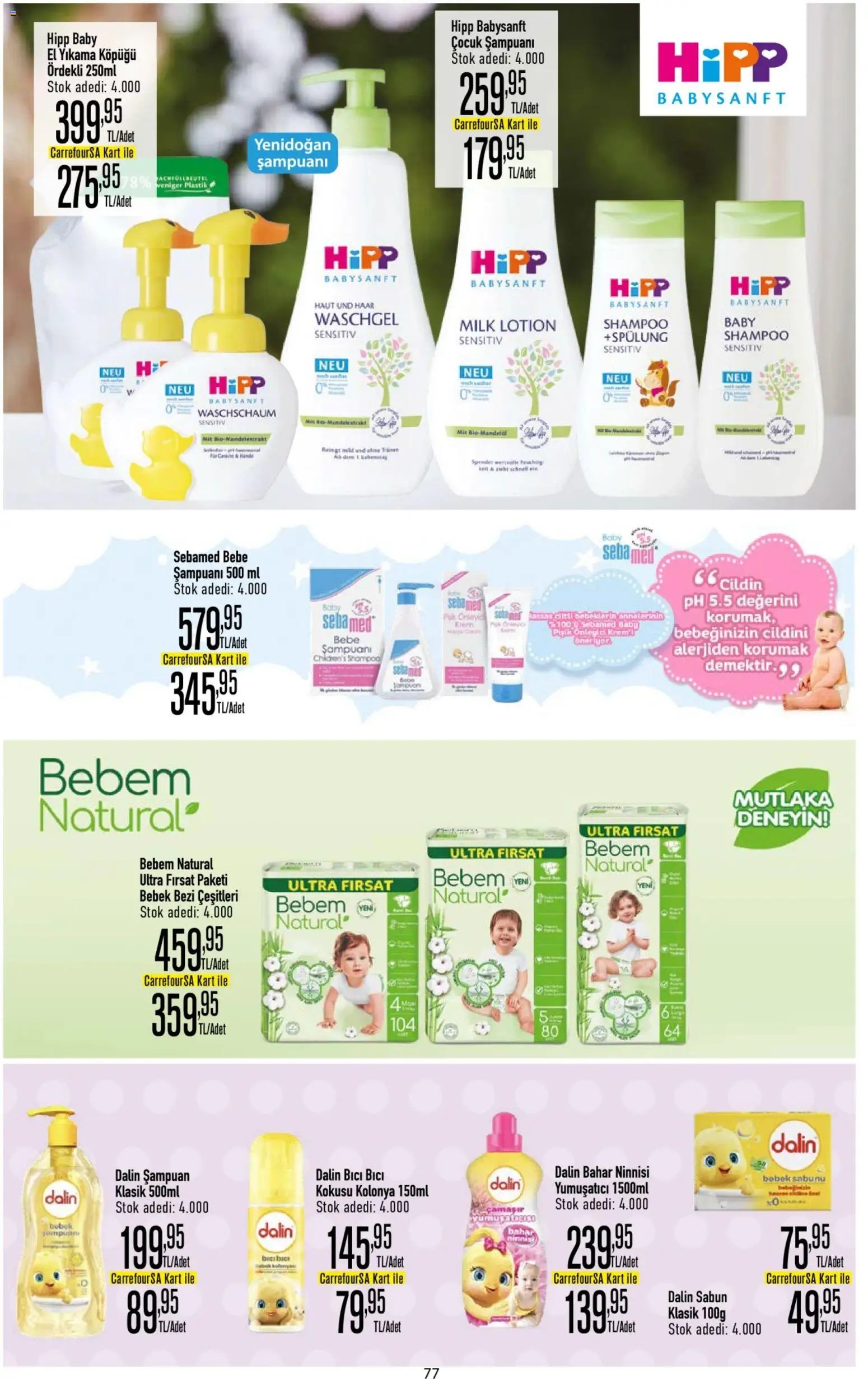 CarrefourSA tarihli katalog 09 0202 2026 Katalog