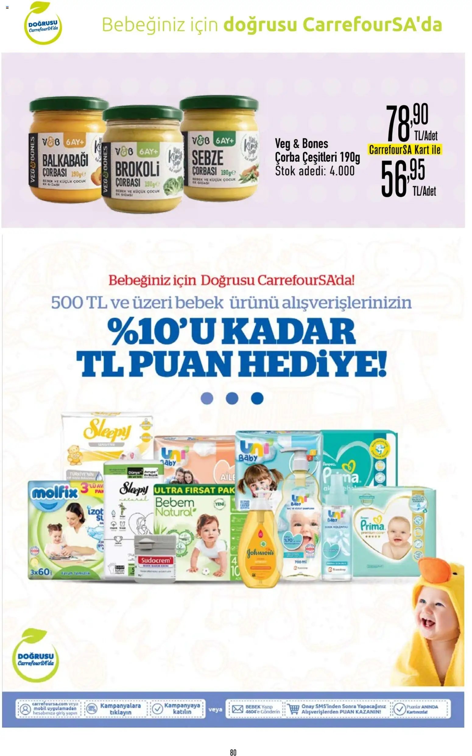 CarrefourSA tarihli katalog 09 0202 2026 Katalog