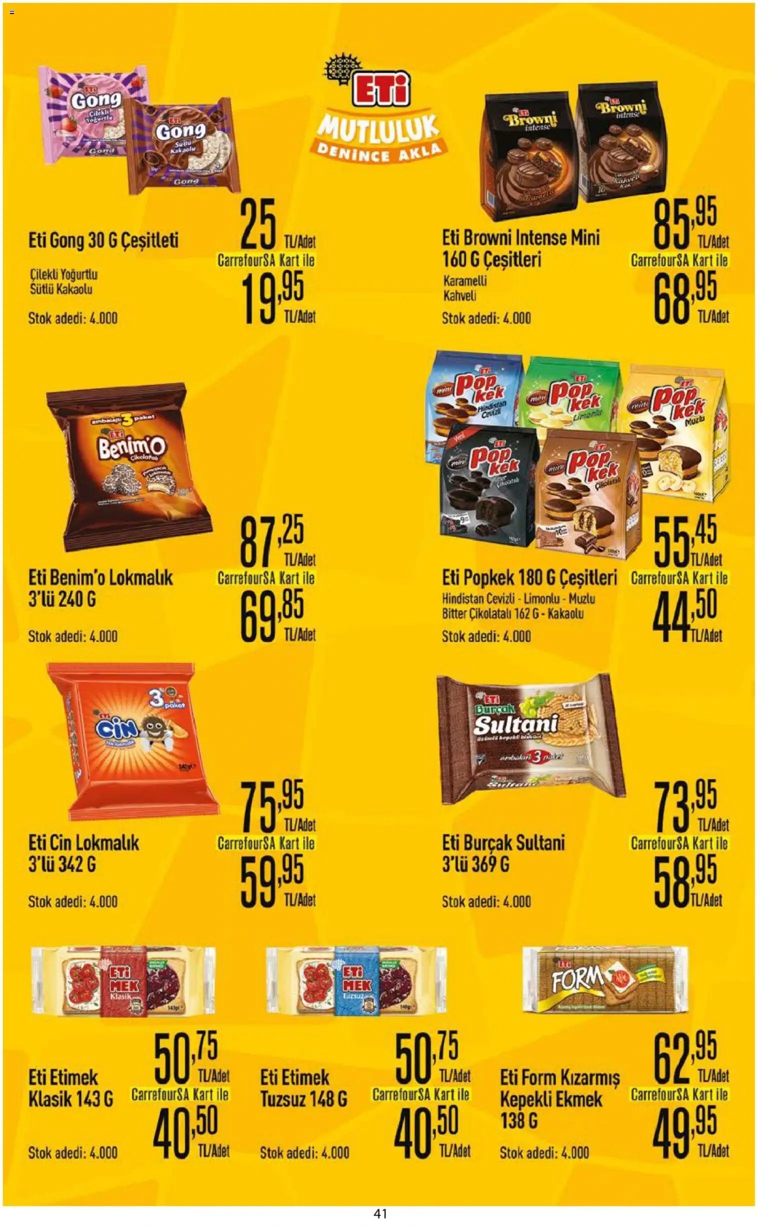 CarrefourSA tarihli katalog 09 0202 2026 Katalog
