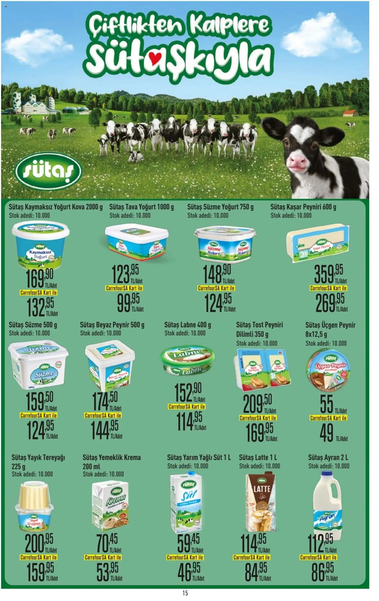 CarrefourSA tarihli katalog 09 0202 2026 Katalog