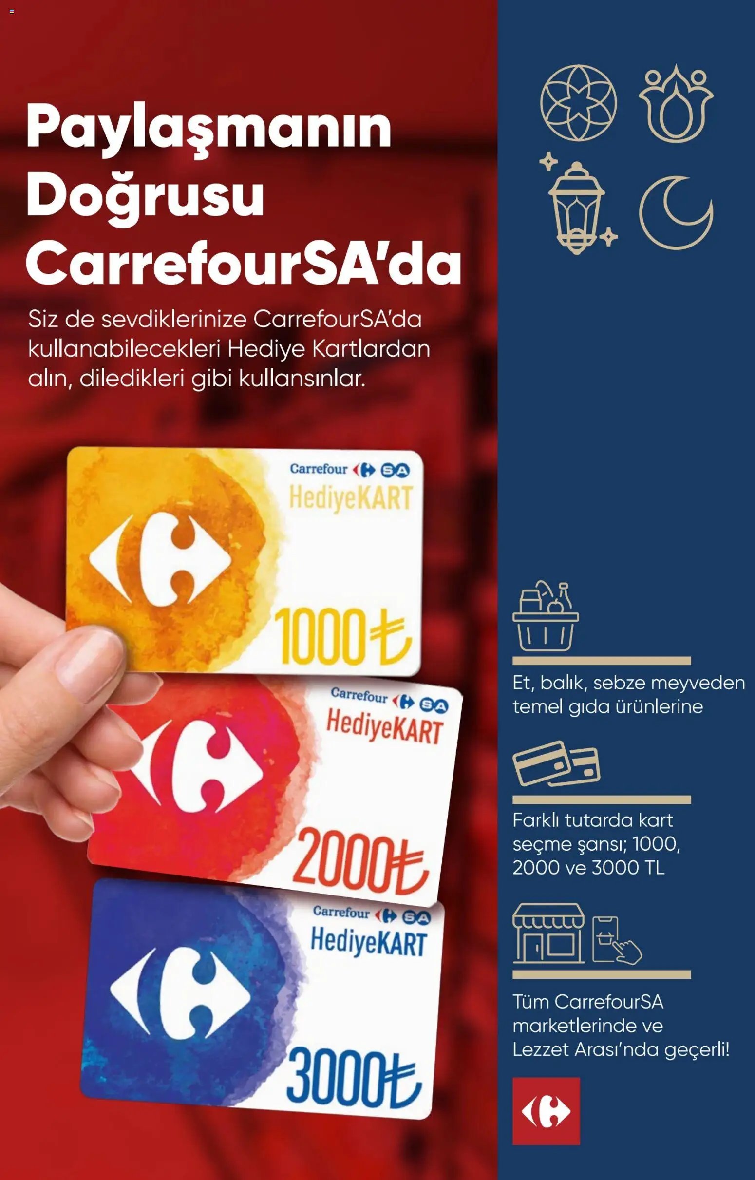 CarrefourSA tarihli katalog 09 0202 2026 Katalog