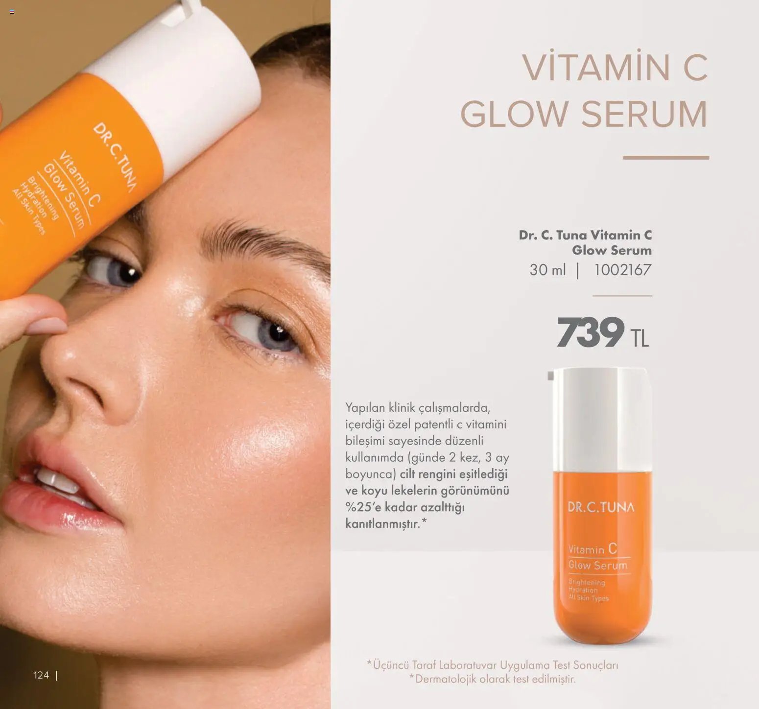 Farmasi tarihli katalog 01 0101 2026 Katalog