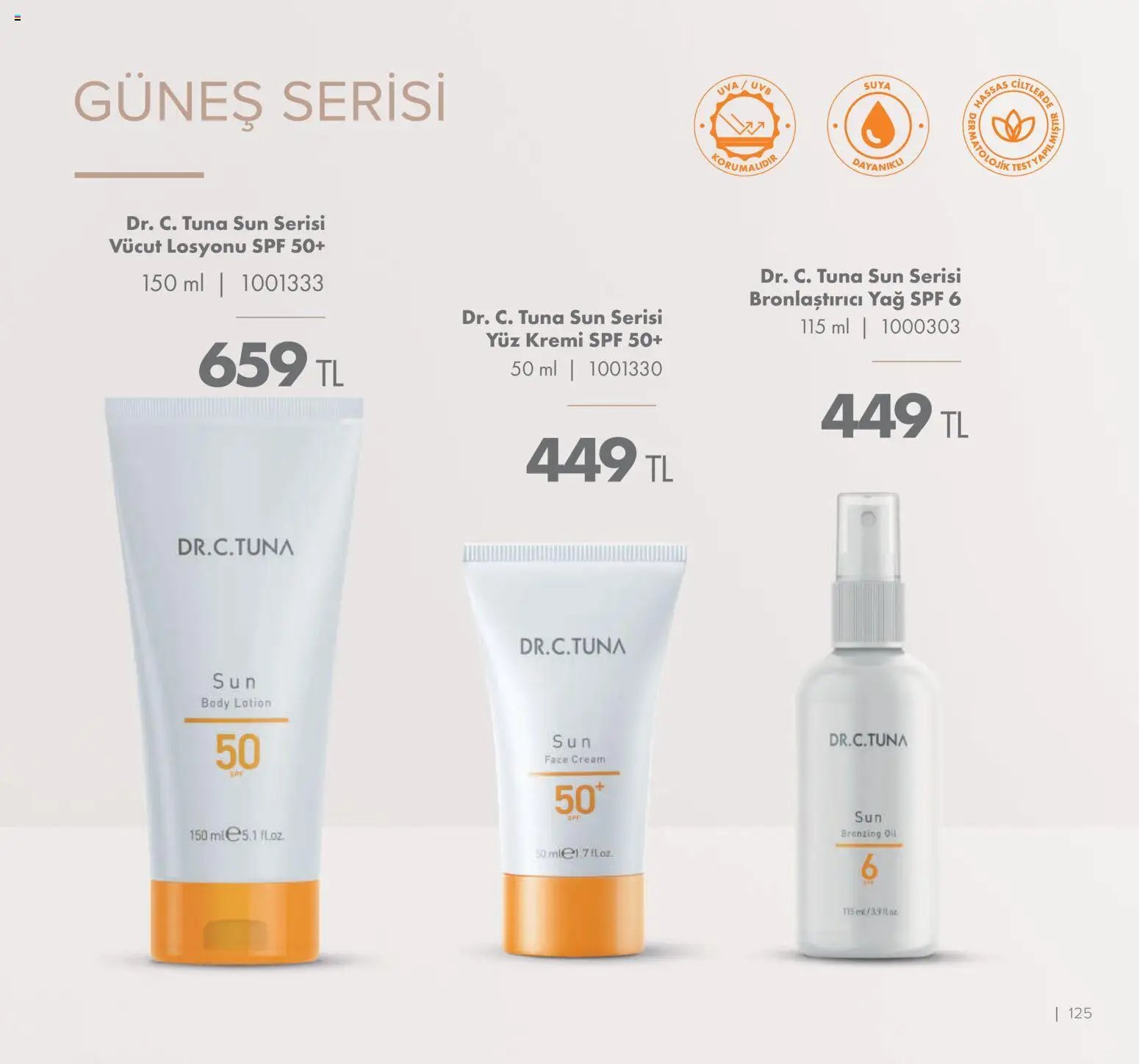 Farmasi tarihli katalog 01 0101 2026 Katalog