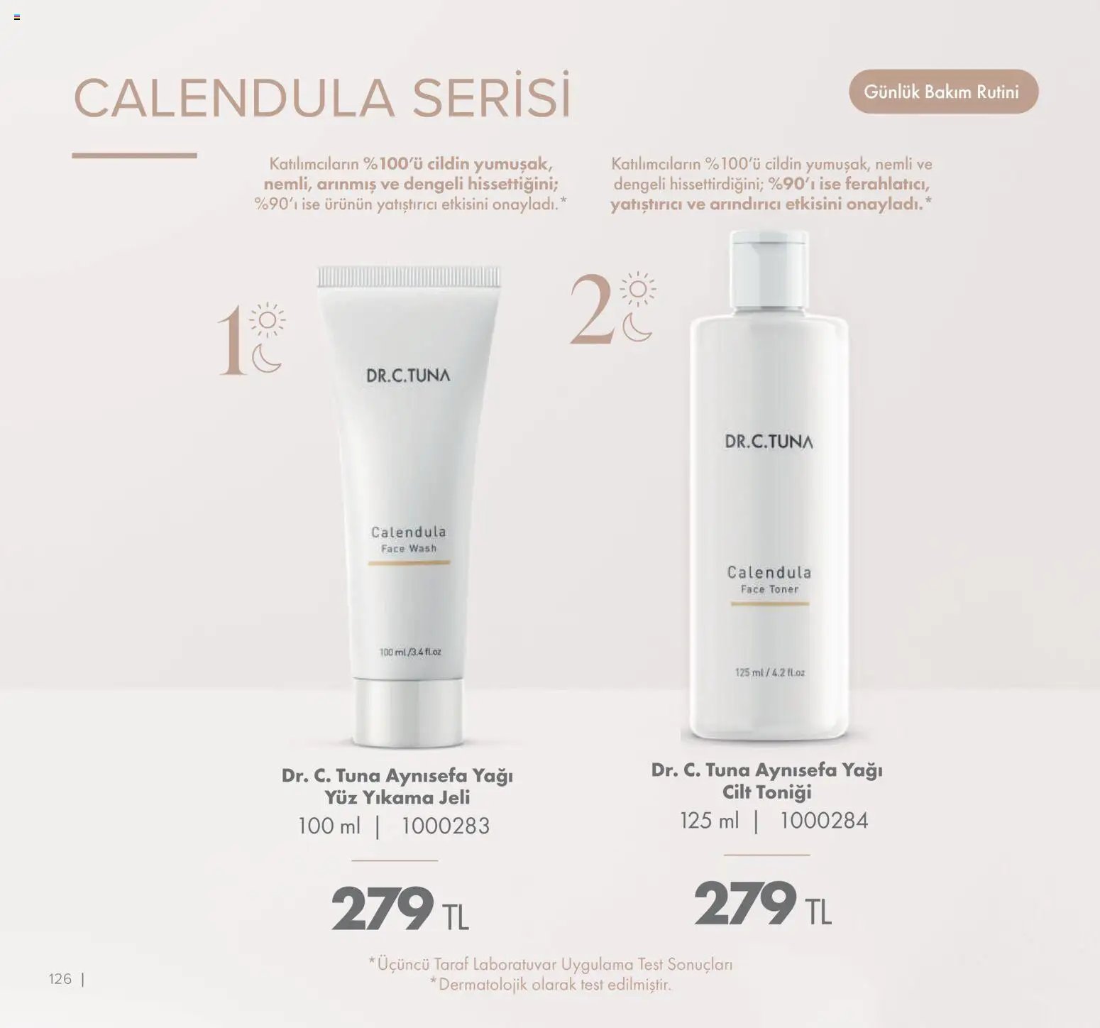 Farmasi tarihli katalog 01 0101 2026 Katalog