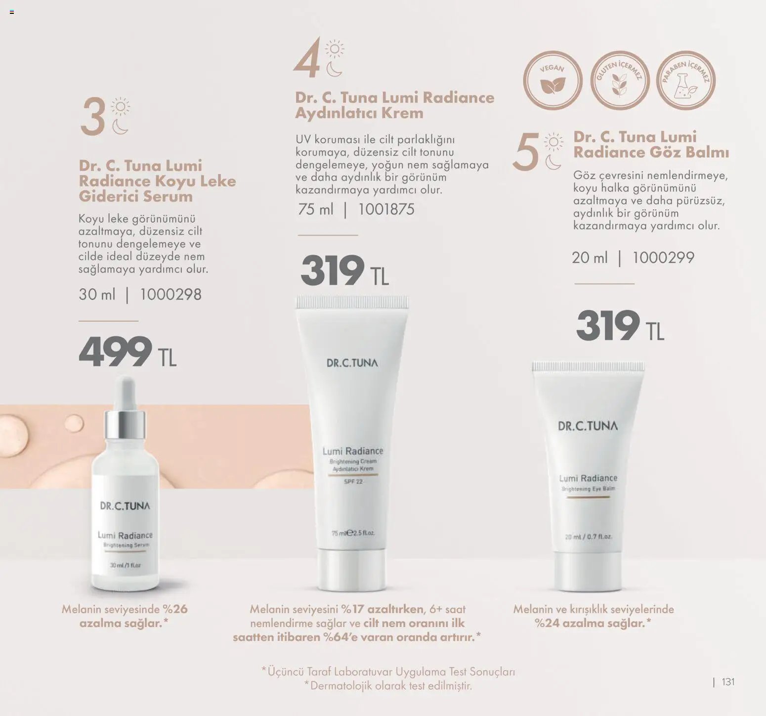 Farmasi tarihli katalog 01 0101 2026 Katalog