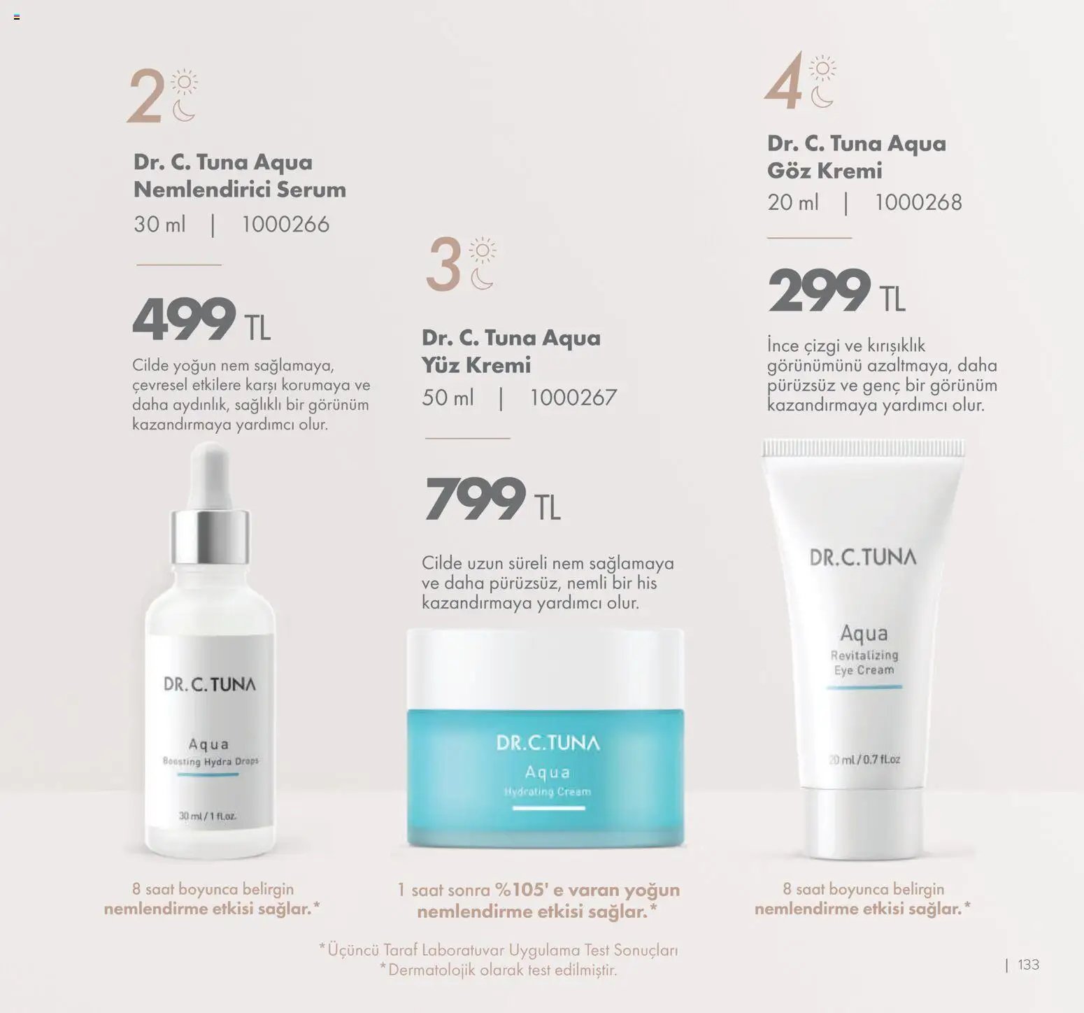 Farmasi tarihli katalog 01 0101 2026 Katalog