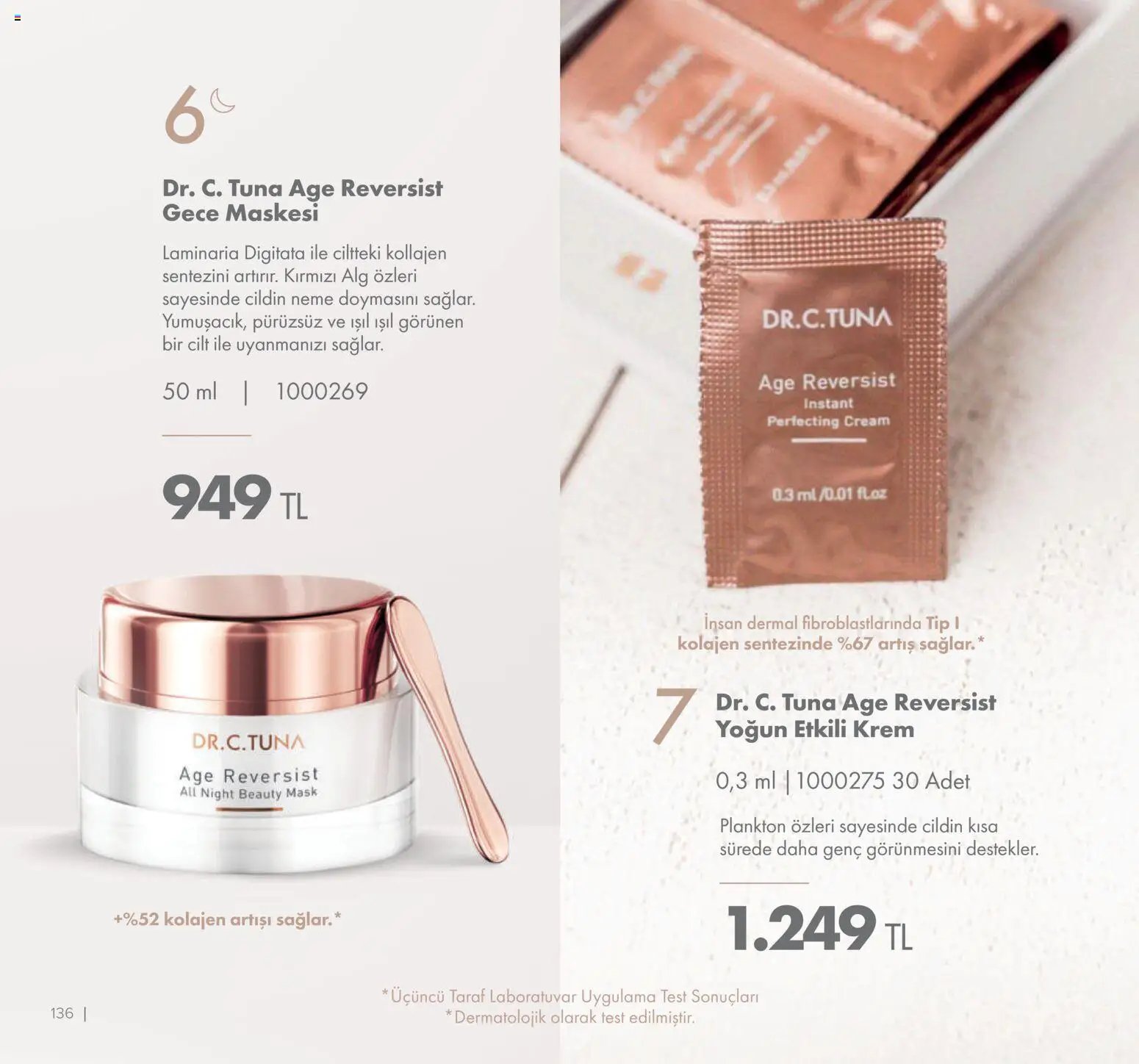 Farmasi tarihli katalog 01 0101 2026 Katalog