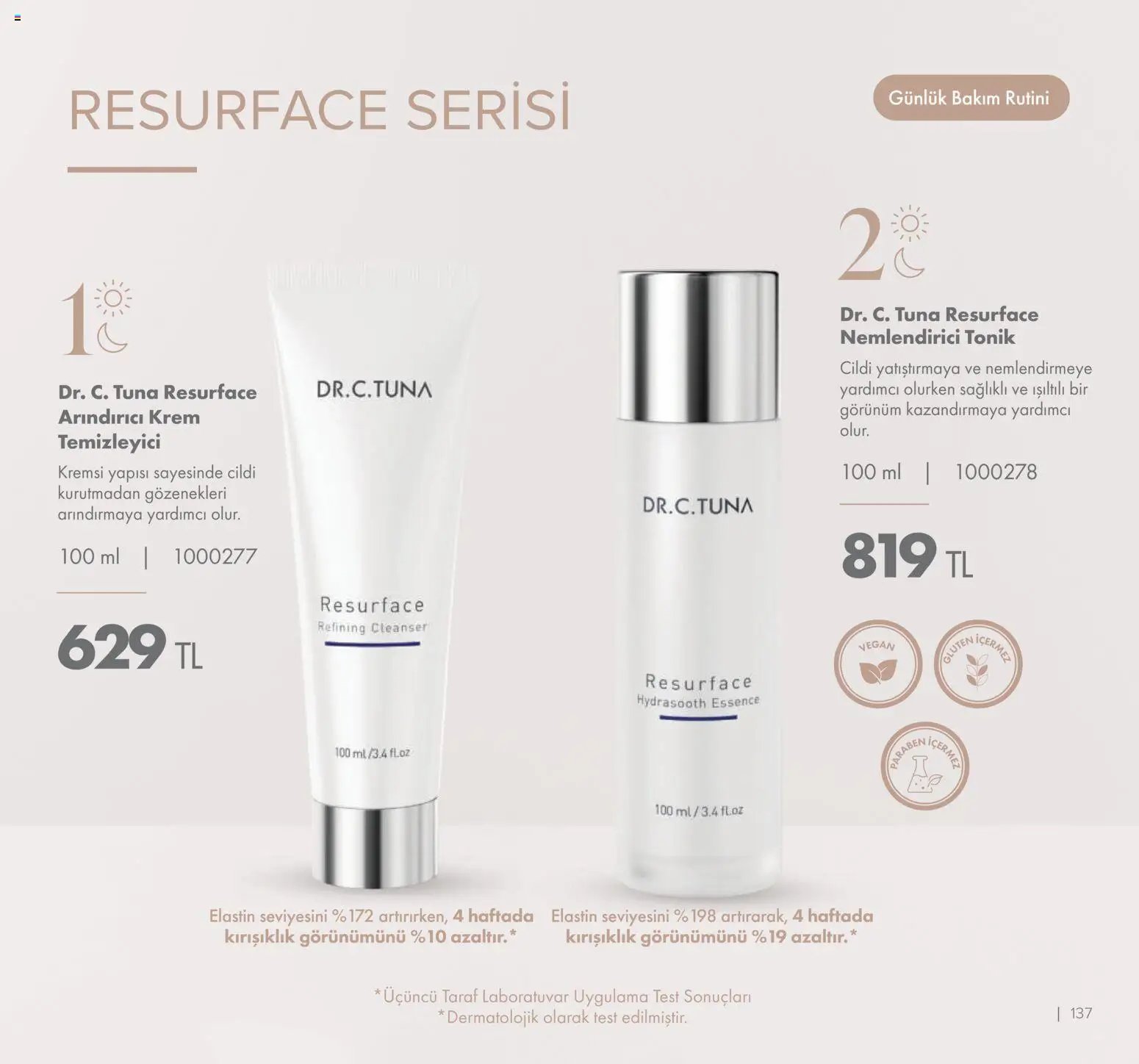 Farmasi tarihli katalog 01 0101 2026 Katalog