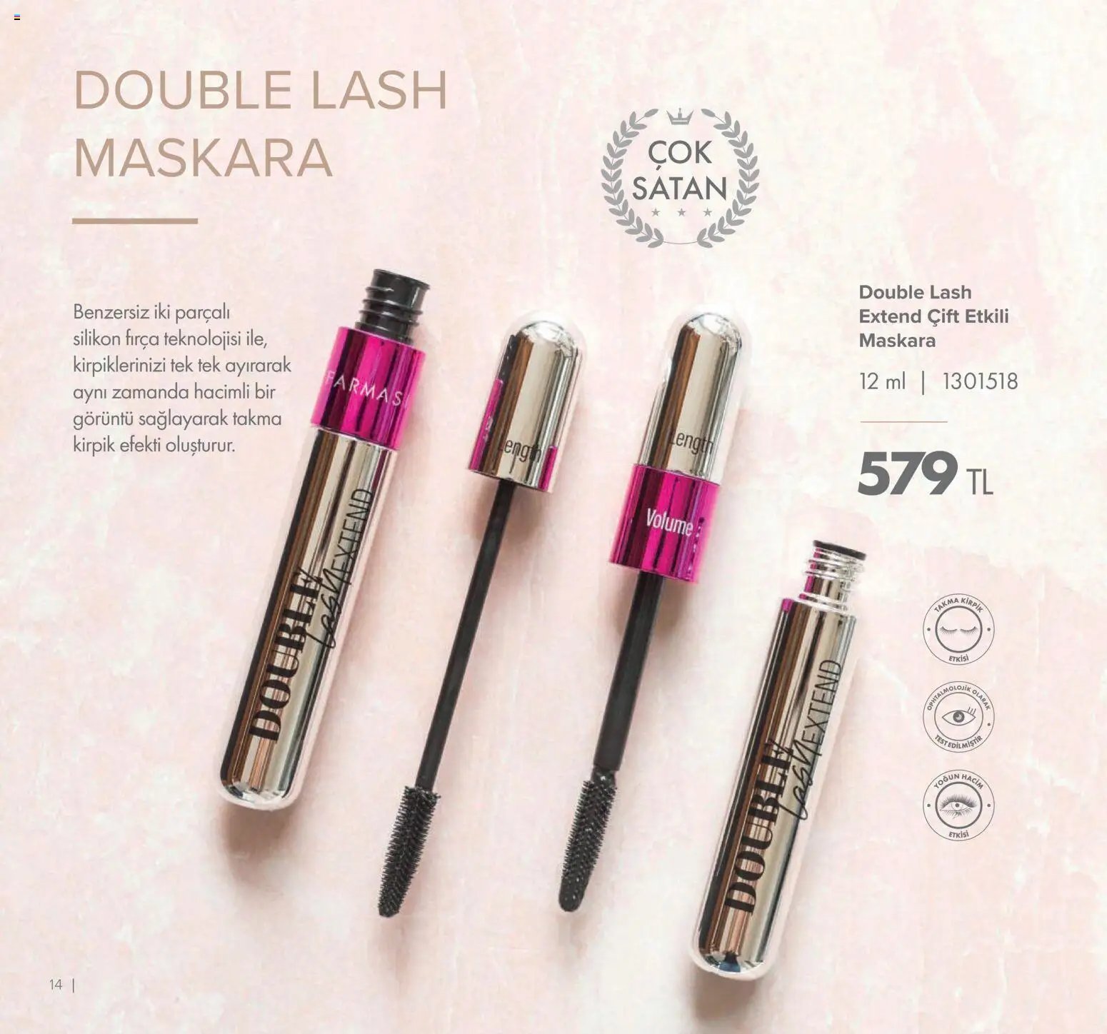 Farmasi tarihli katalog 01 0101 2026 Katalog