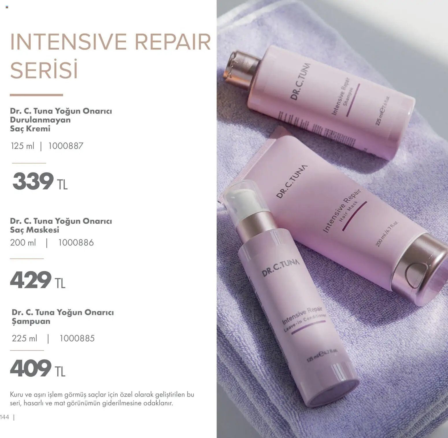 Farmasi tarihli katalog 01 0101 2026 Katalog