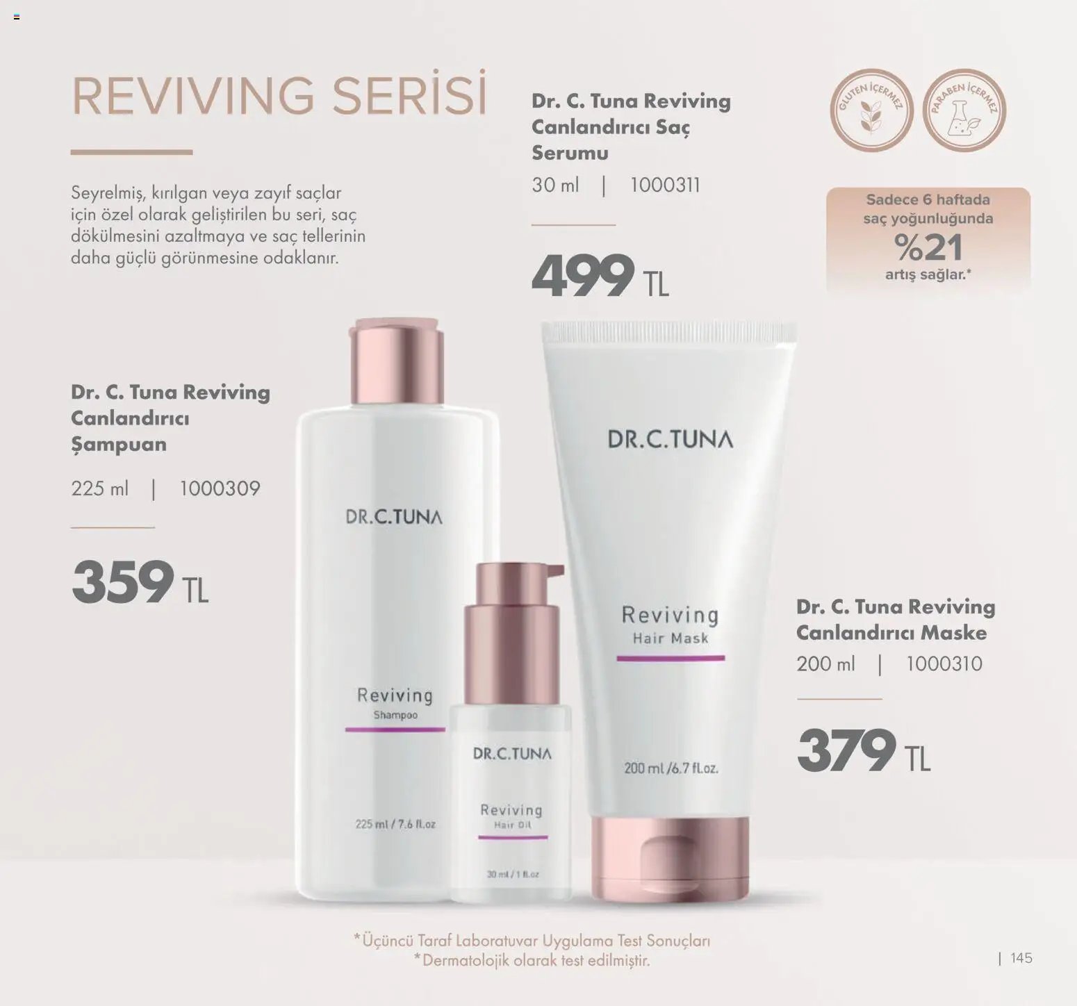 Farmasi tarihli katalog 01 0101 2026 Katalog