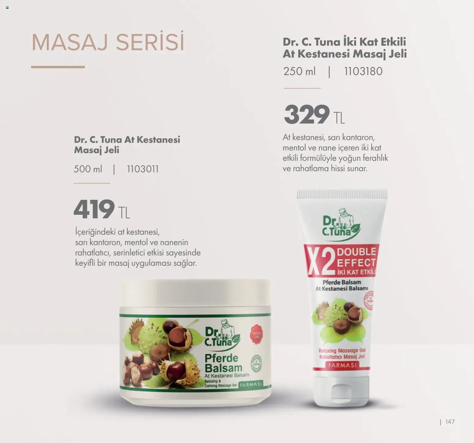 Farmasi tarihli katalog 01 0101 2026 Katalog