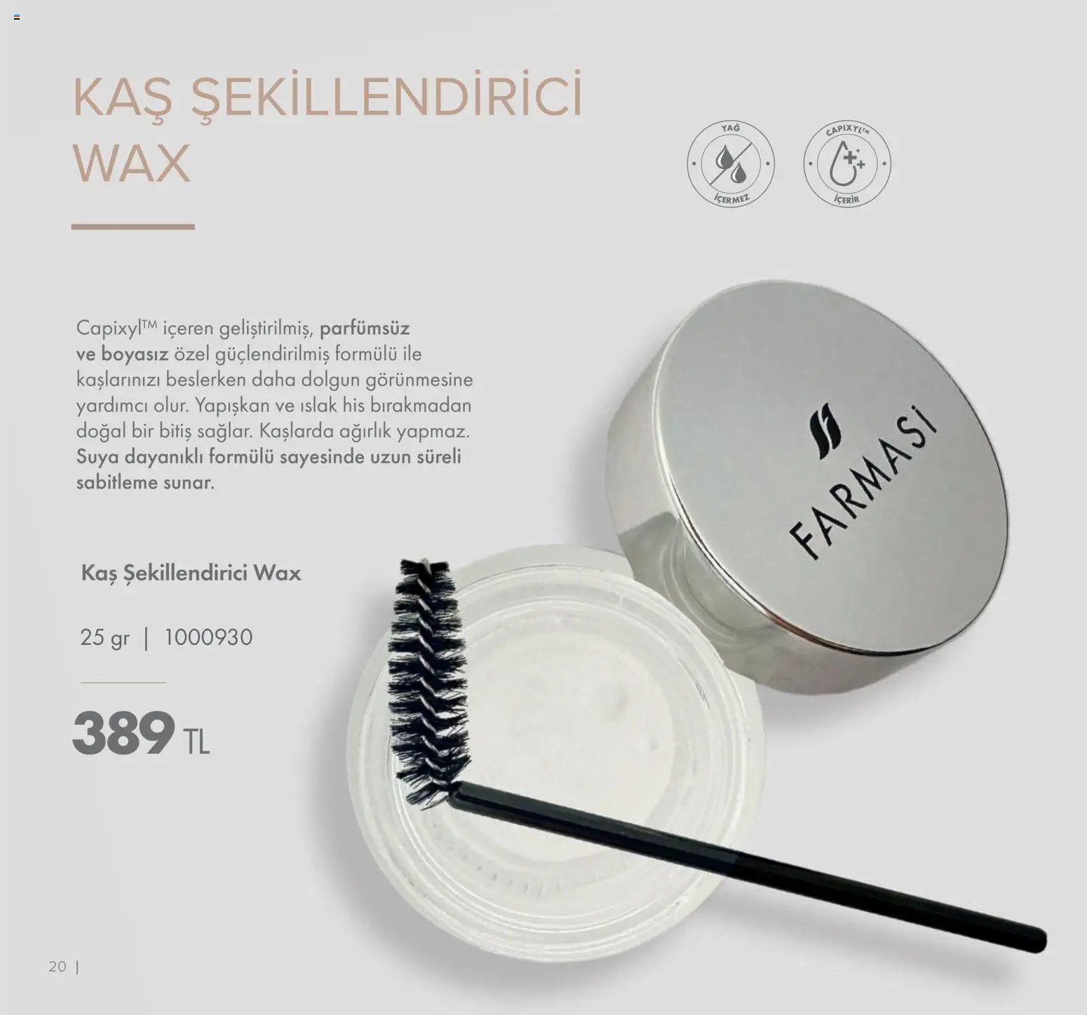 Farmasi tarihli katalog 01 0101 2026 Katalog