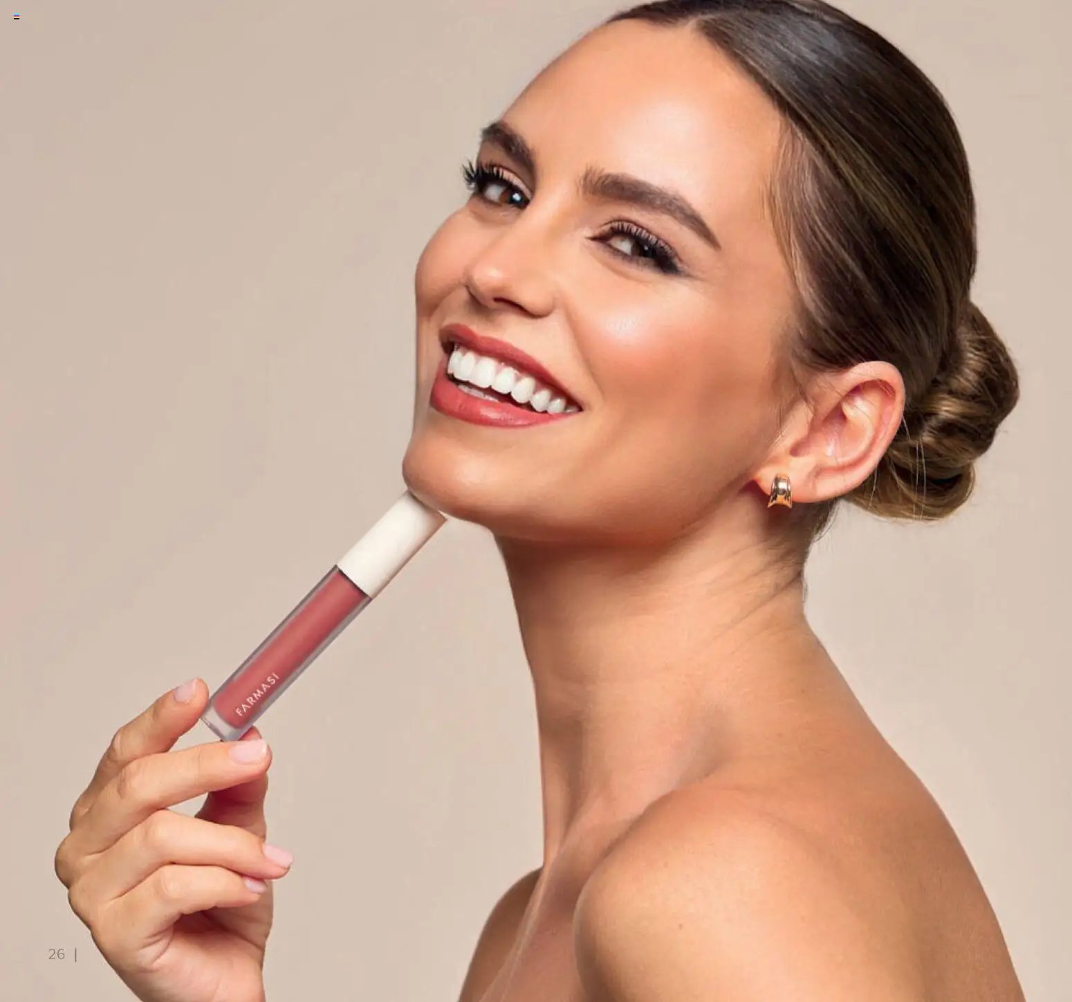 Farmasi tarihli katalog 01 0101 2026 Katalog