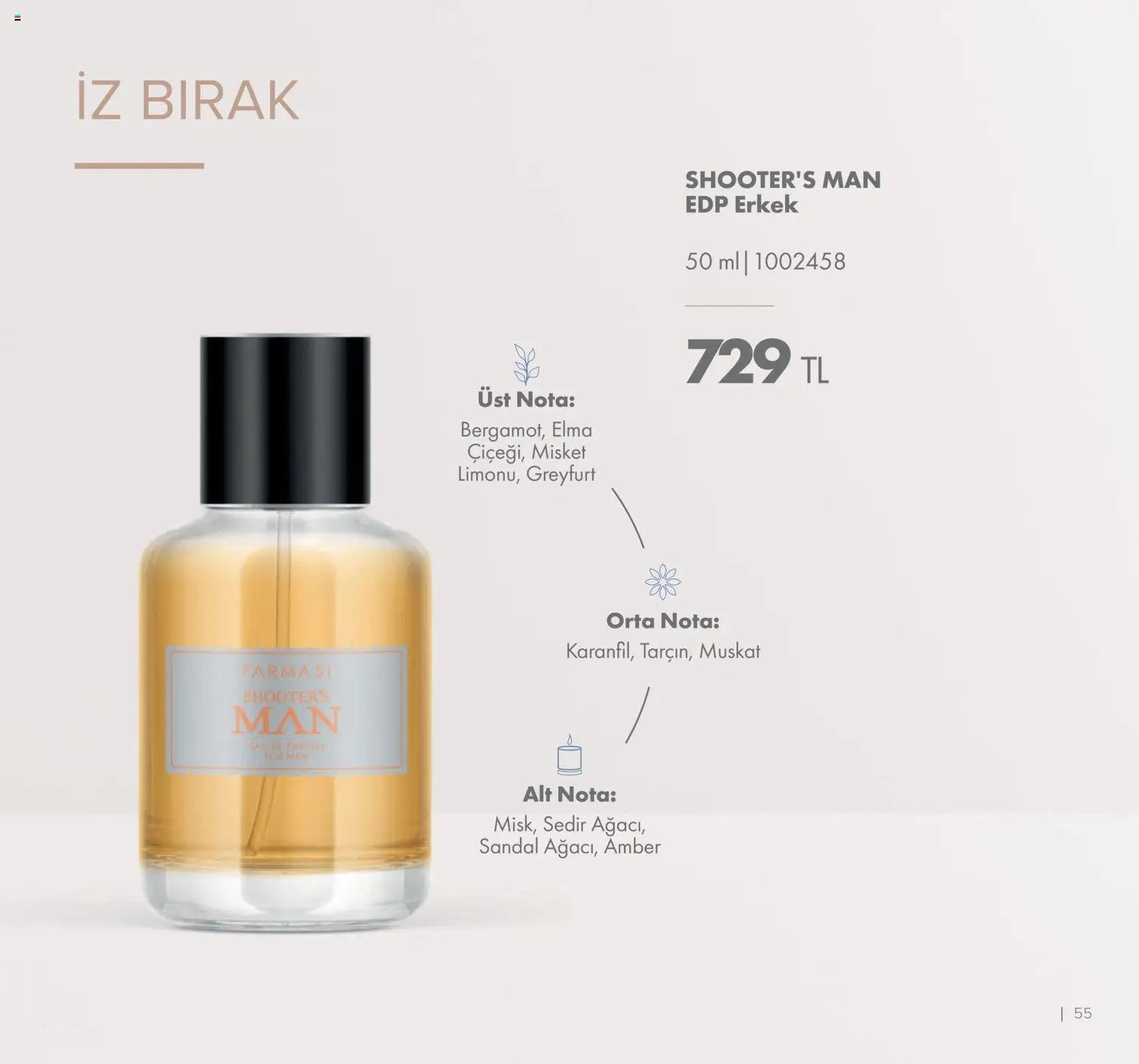 Farmasi tarihli katalog 01 0101 2026 Katalog