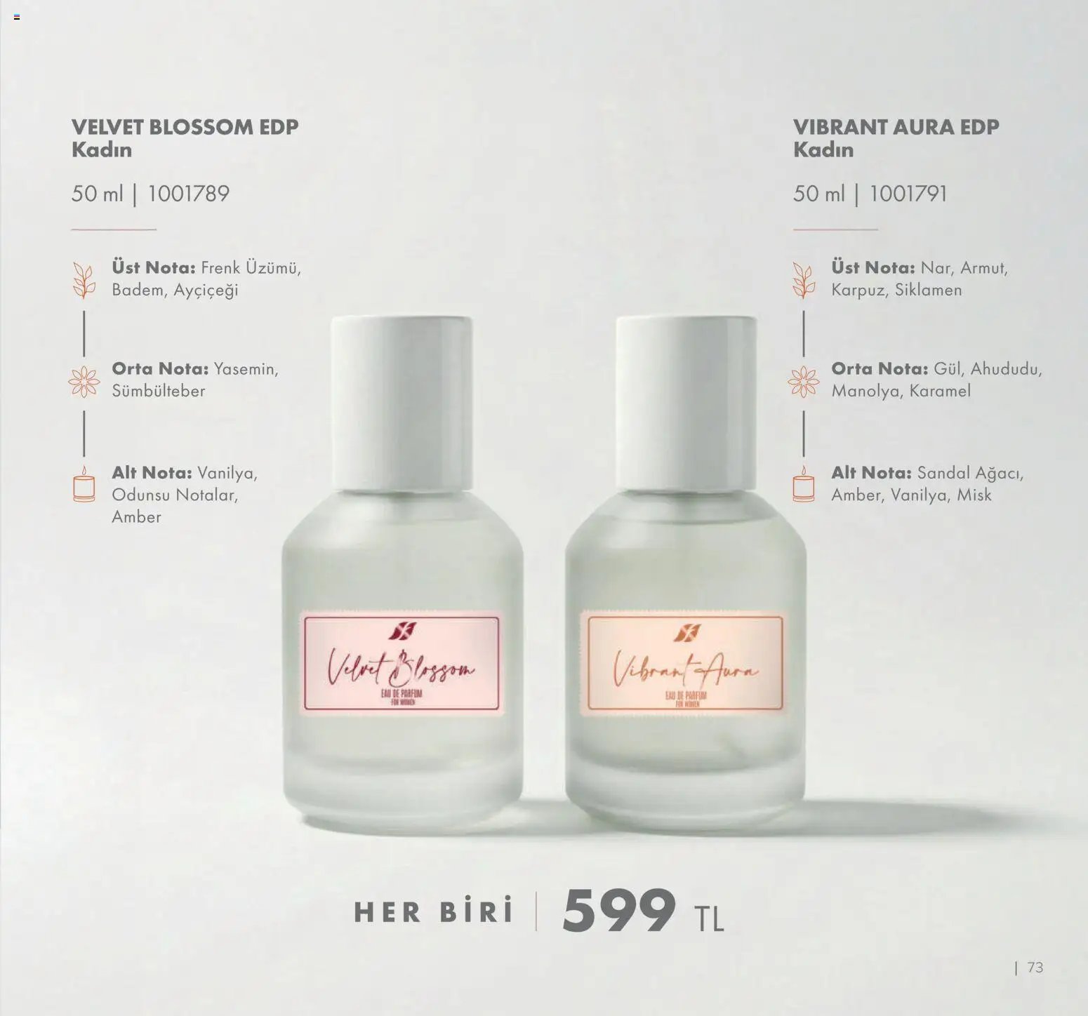 Farmasi tarihli katalog 01 0101 2026 Katalog