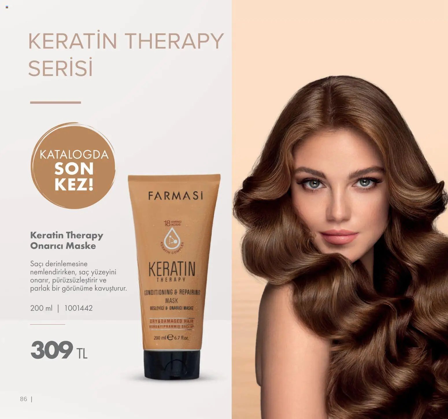 Farmasi tarihli katalog 01 0101 2026 Katalog